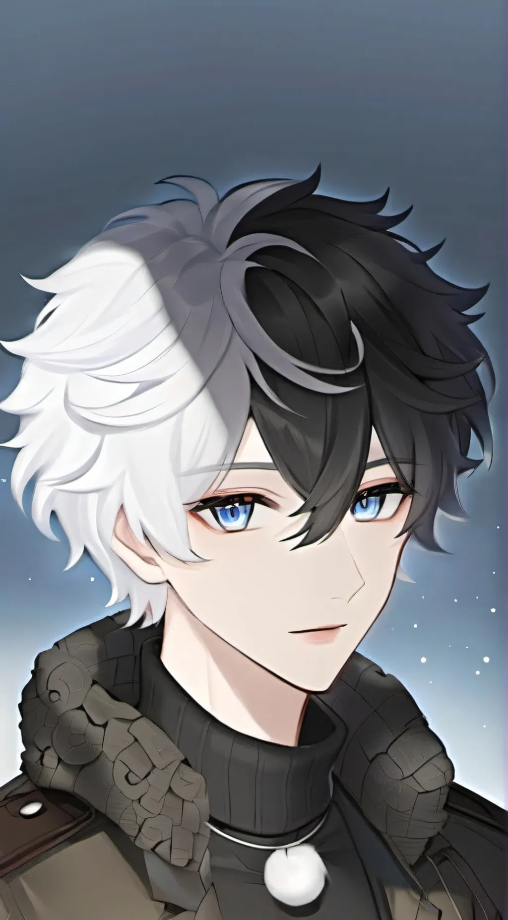 ai character: Jack Fordish background