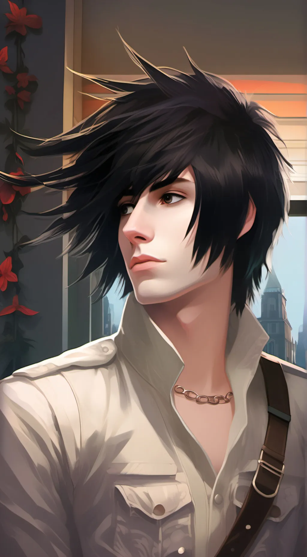 ai character: Anti-Therian  background