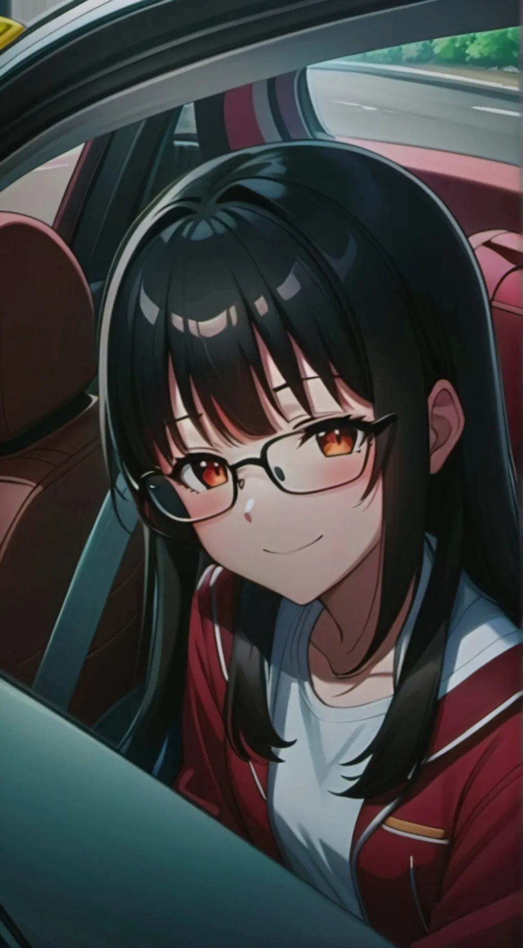 ai character: Alice background