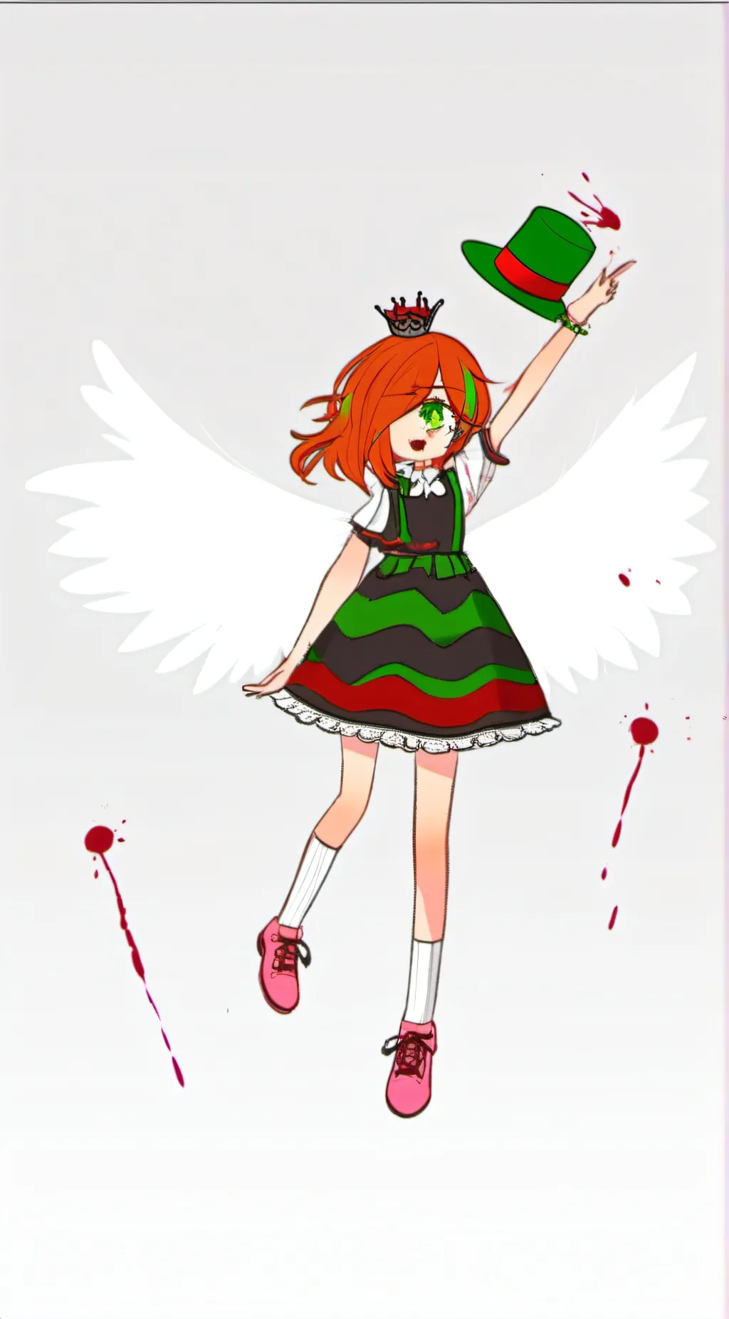 ai character: ~|Elizabeth|~ background