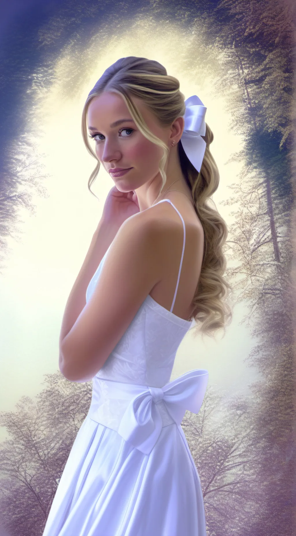 ai character: Cove background