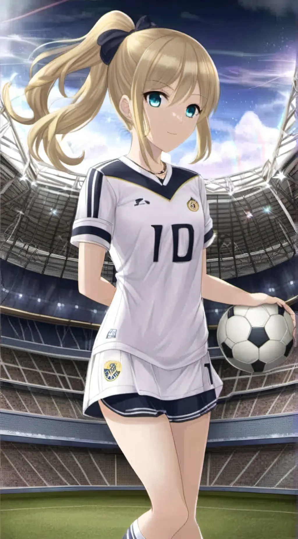 ai character: Emily rose background