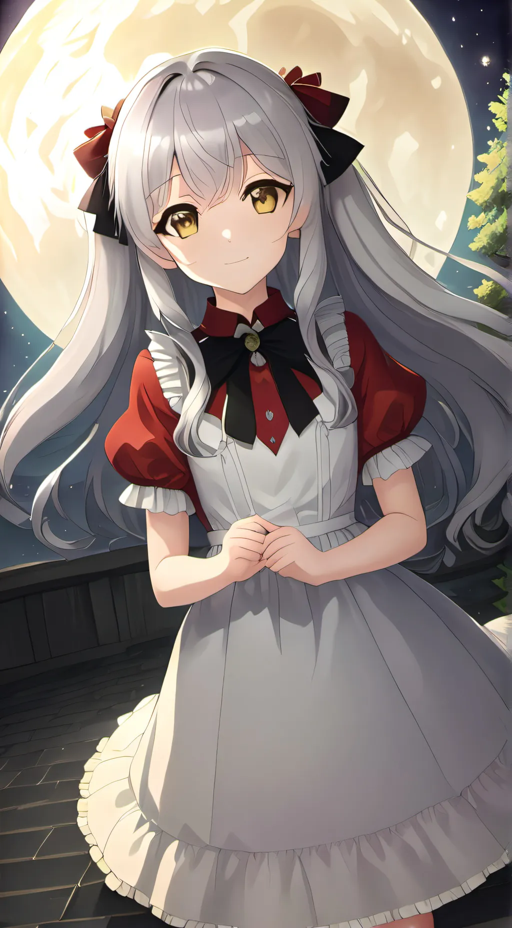 ai character: My AI background