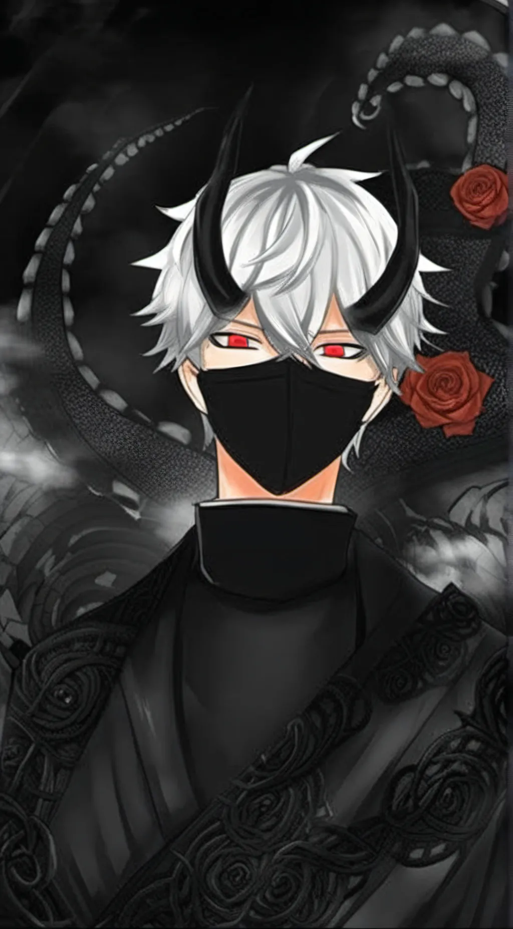 ai character: Akira background