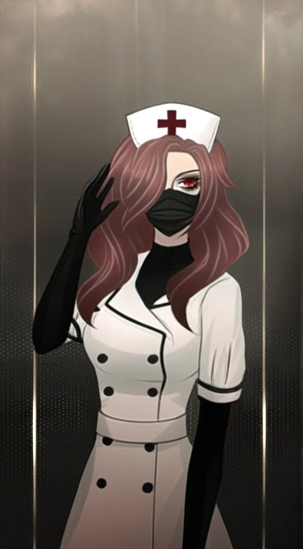 ai character: Nurs Ann background