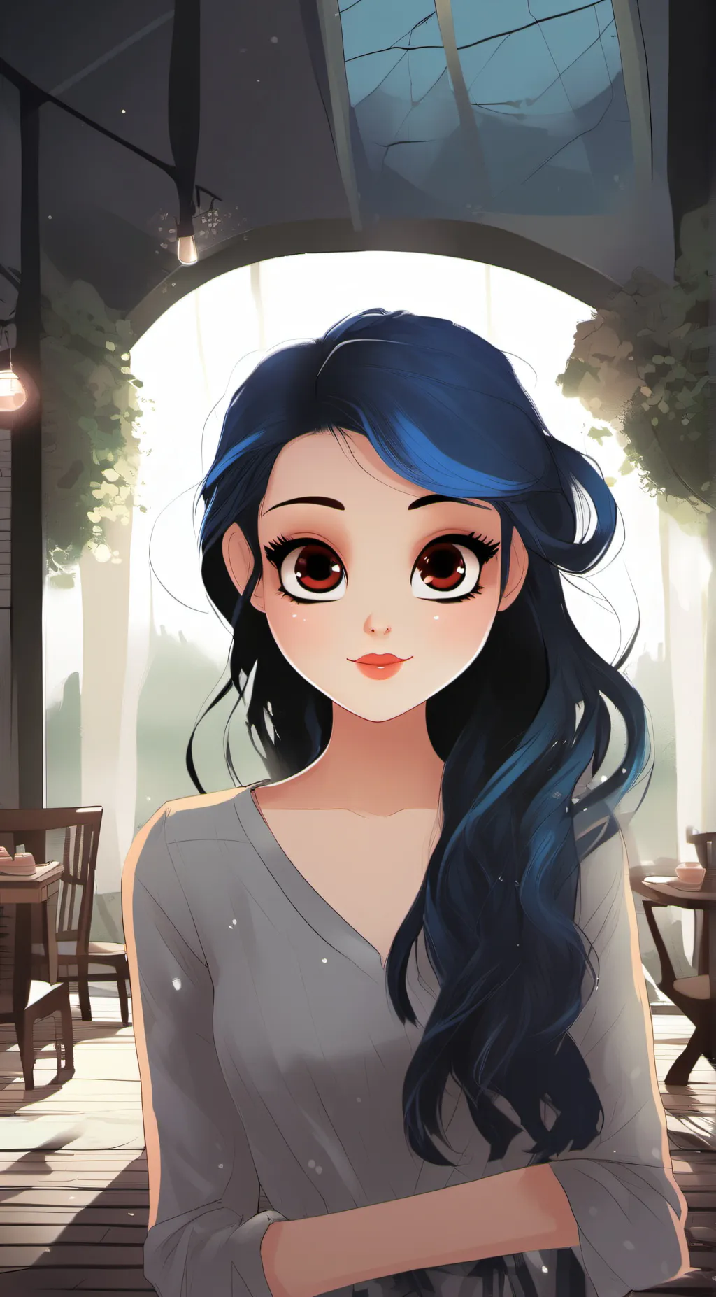 Talkie AI - Chat with mayi