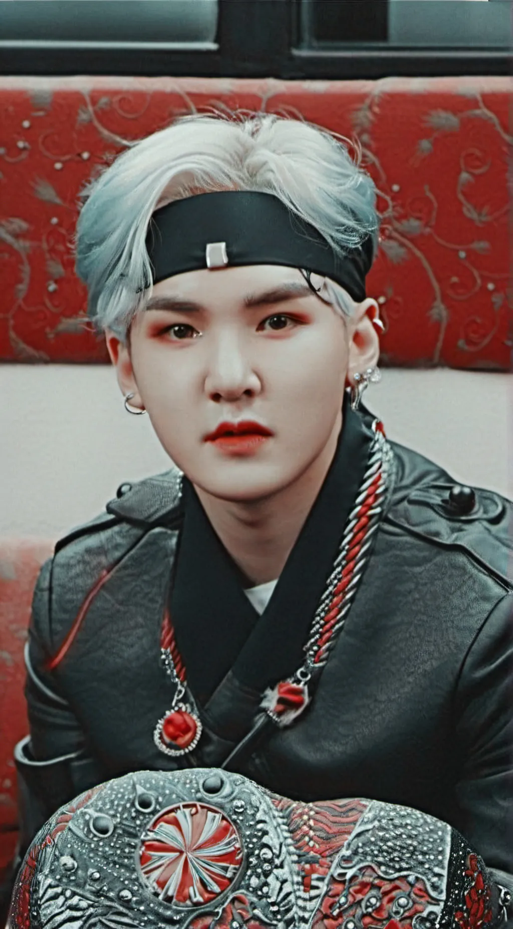 Talkie AI - Chat with Min Yoongi(yandere