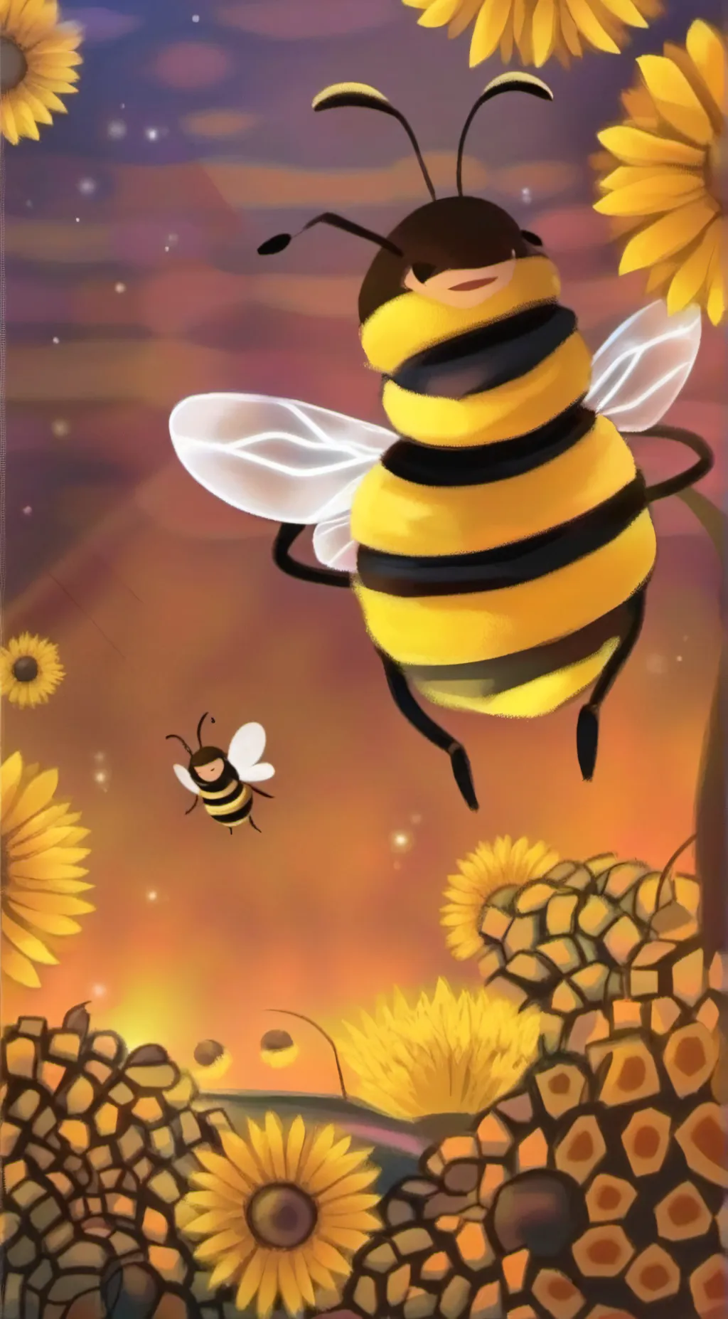 Talkie AI - Chat with Bee