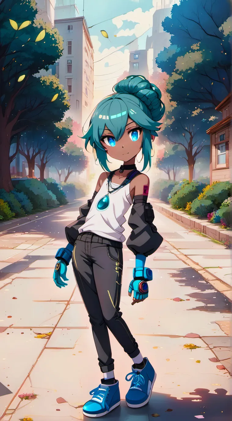 Talkie AI - Chat with Thirteen