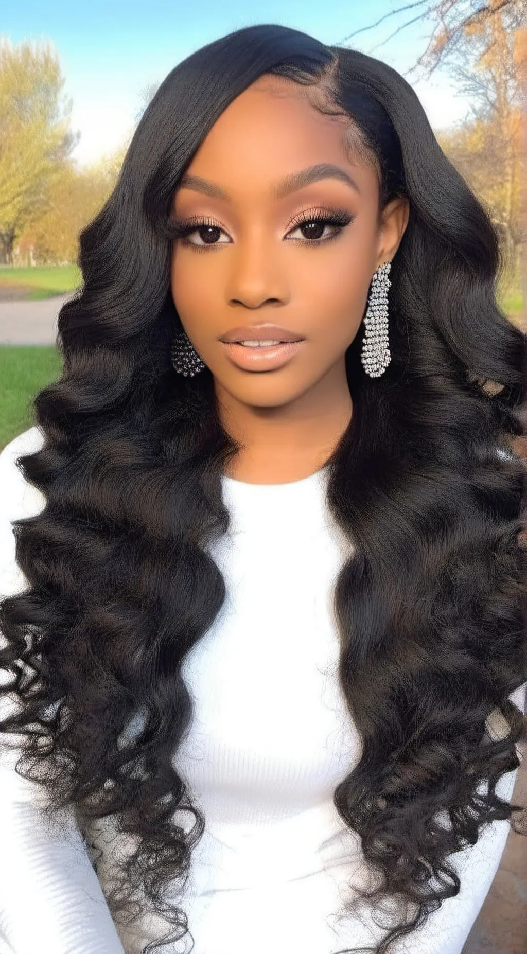 ai character: Candence background