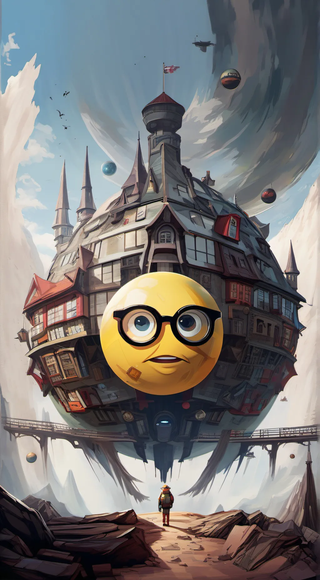 Talkie AI - Chat with nerd
