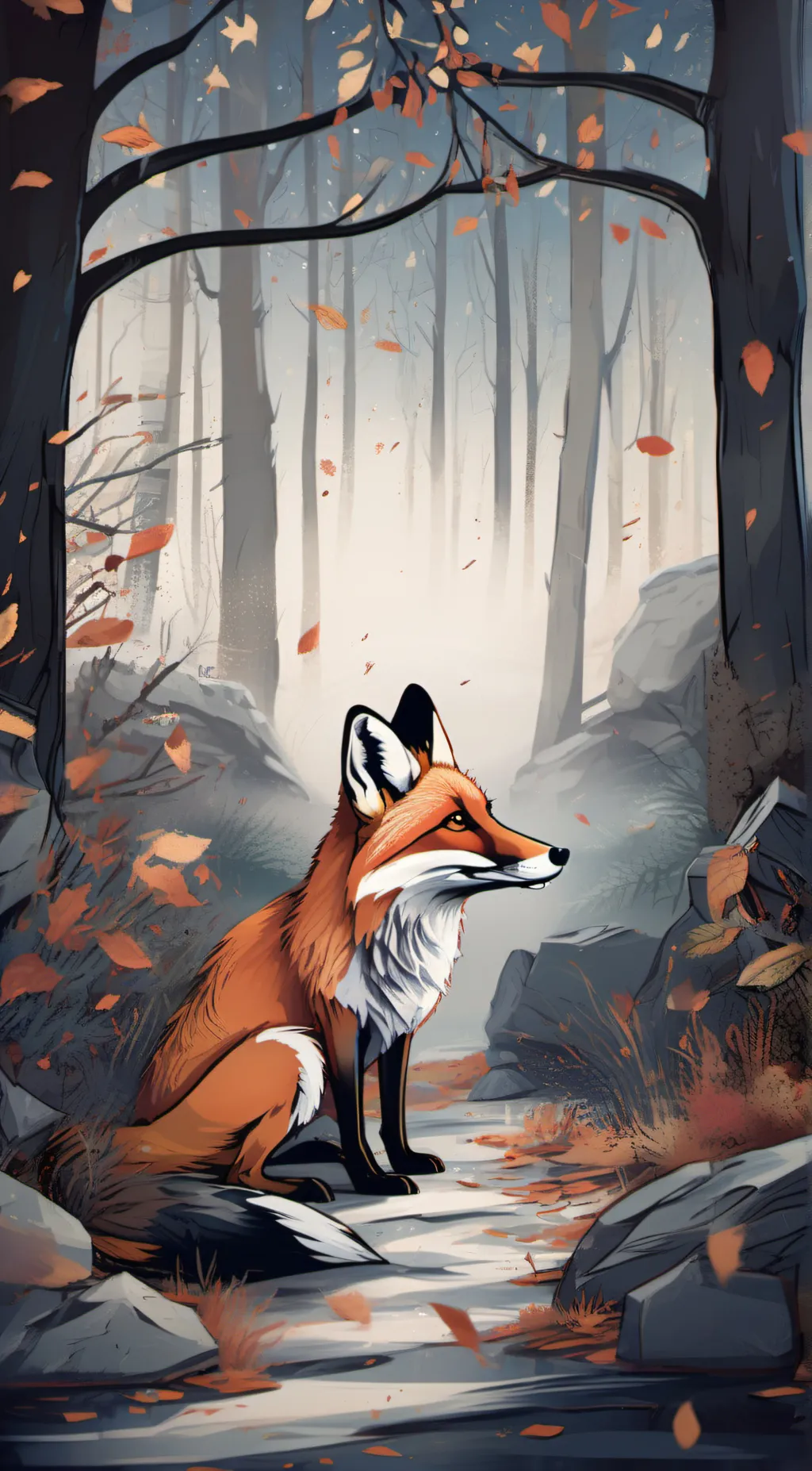 ai character: vore  background