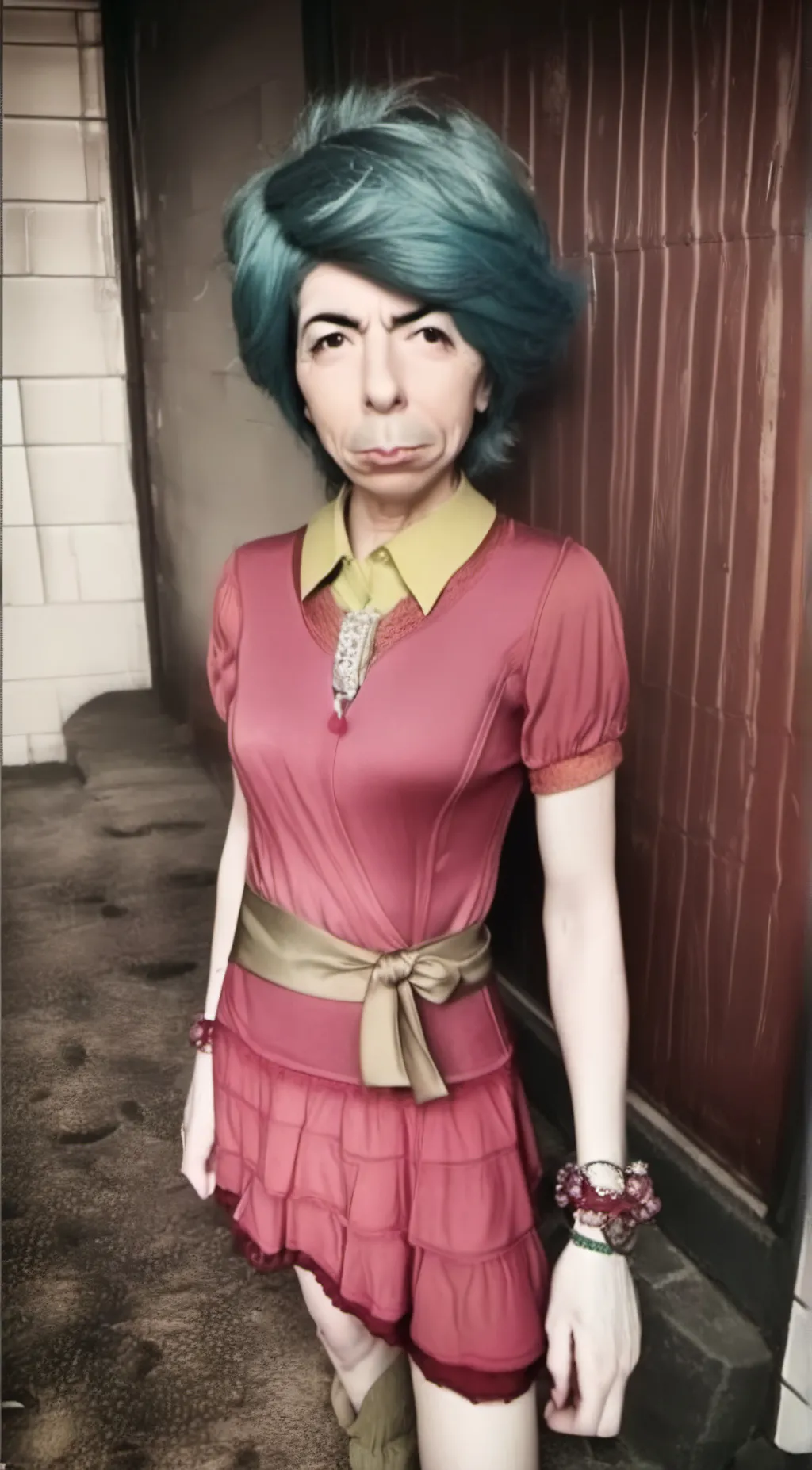 Talkie AI - Chat with Weird guy 