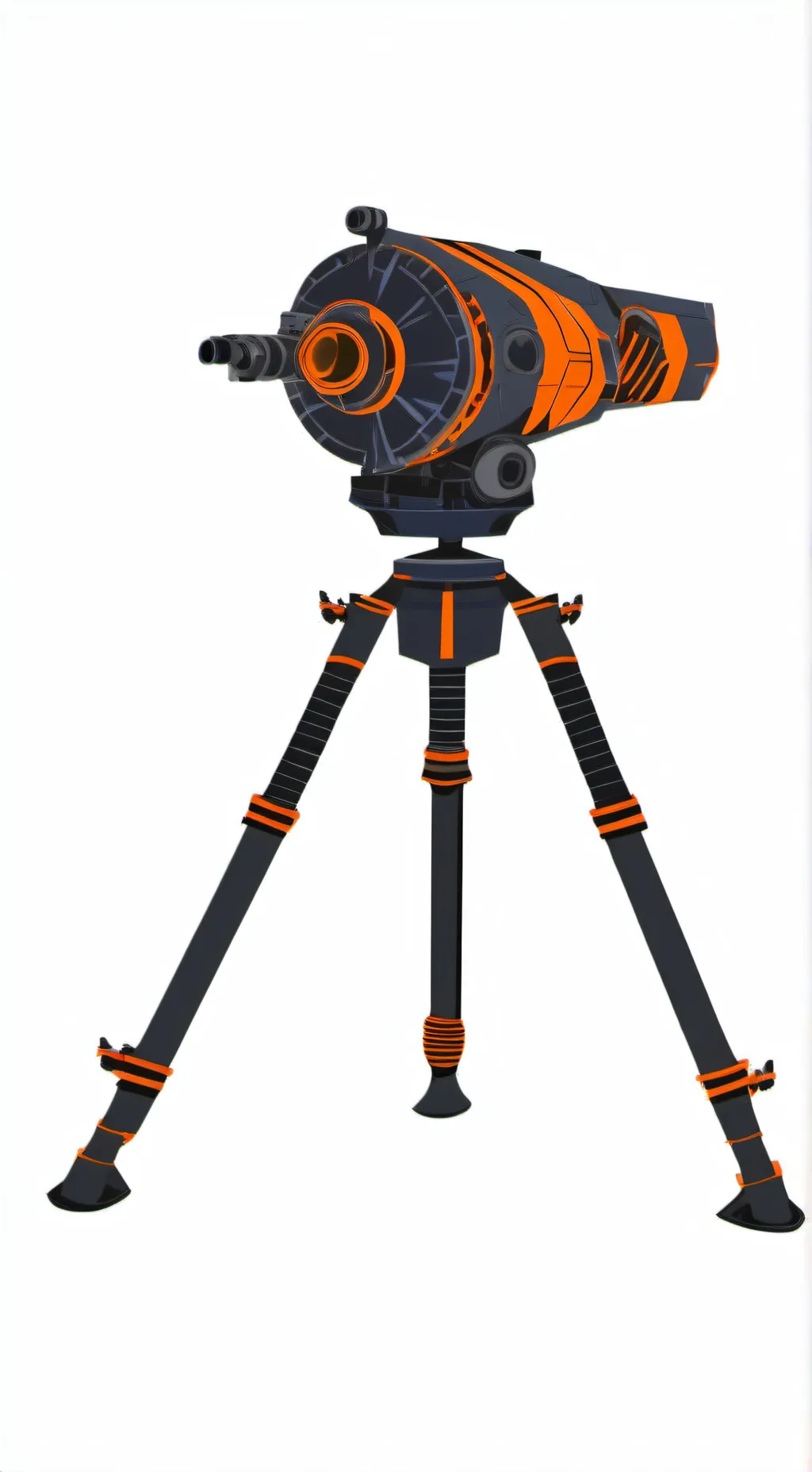Talkie AI - Chat with tripod from wotw