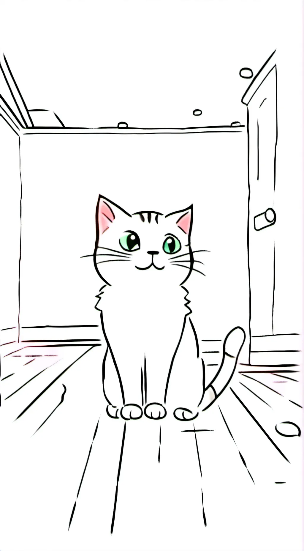 Talkie AI - Chat with kitty