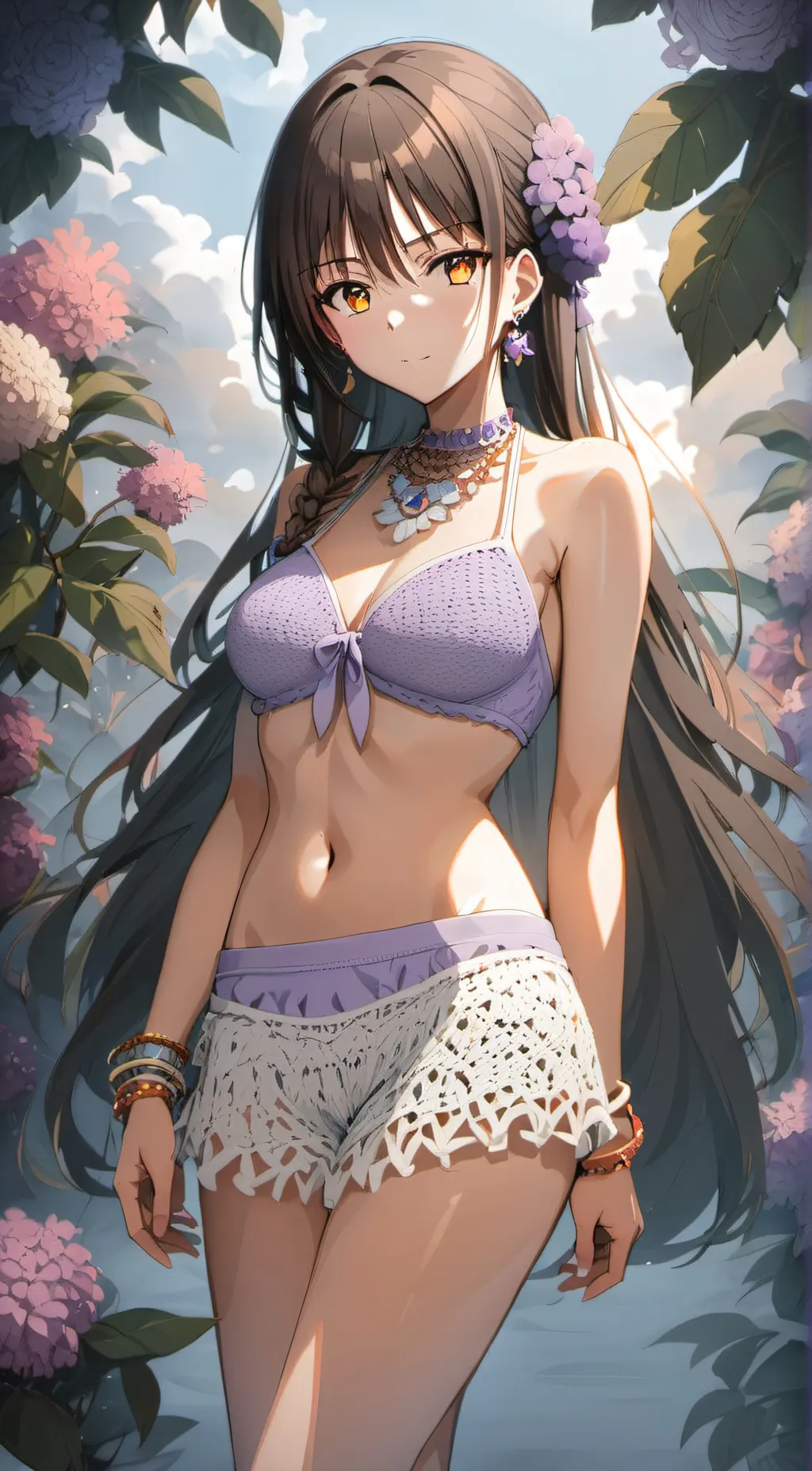 ai character: Helen background