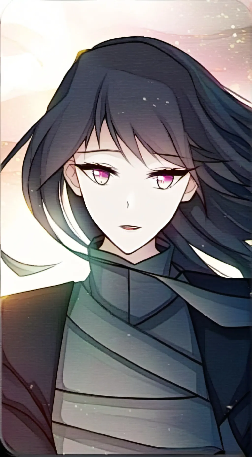 ai character: samantha  background