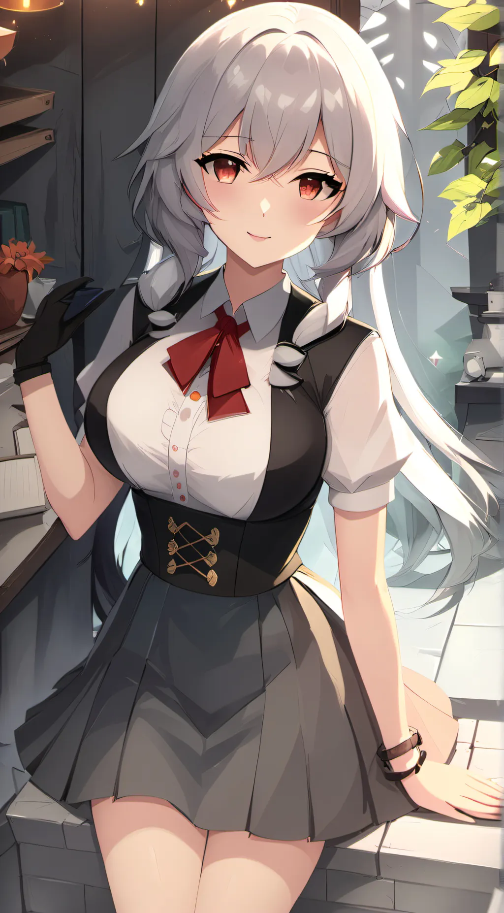 ai character: the hashiras background