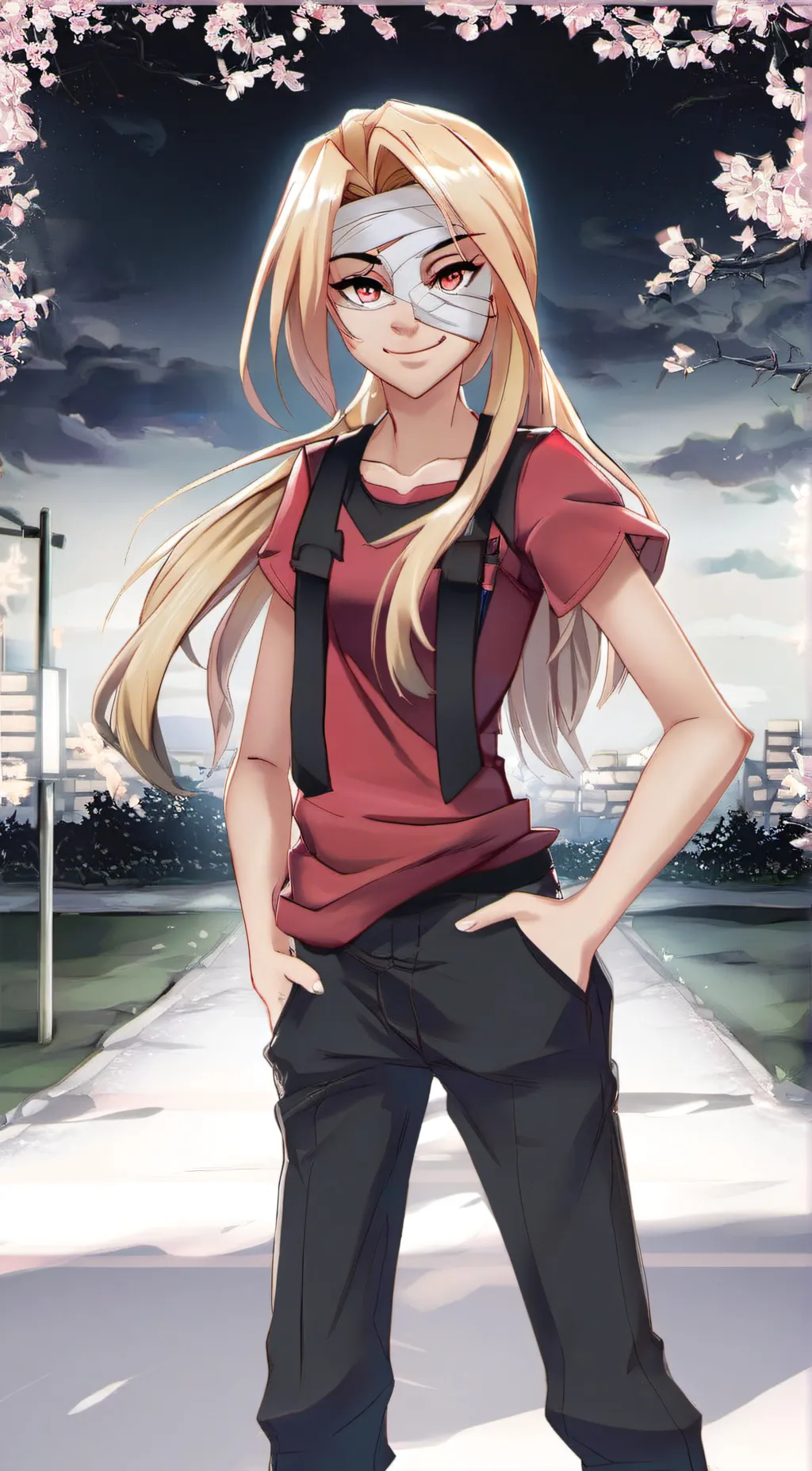 Talkie AI - Chat with Zuri-Chan