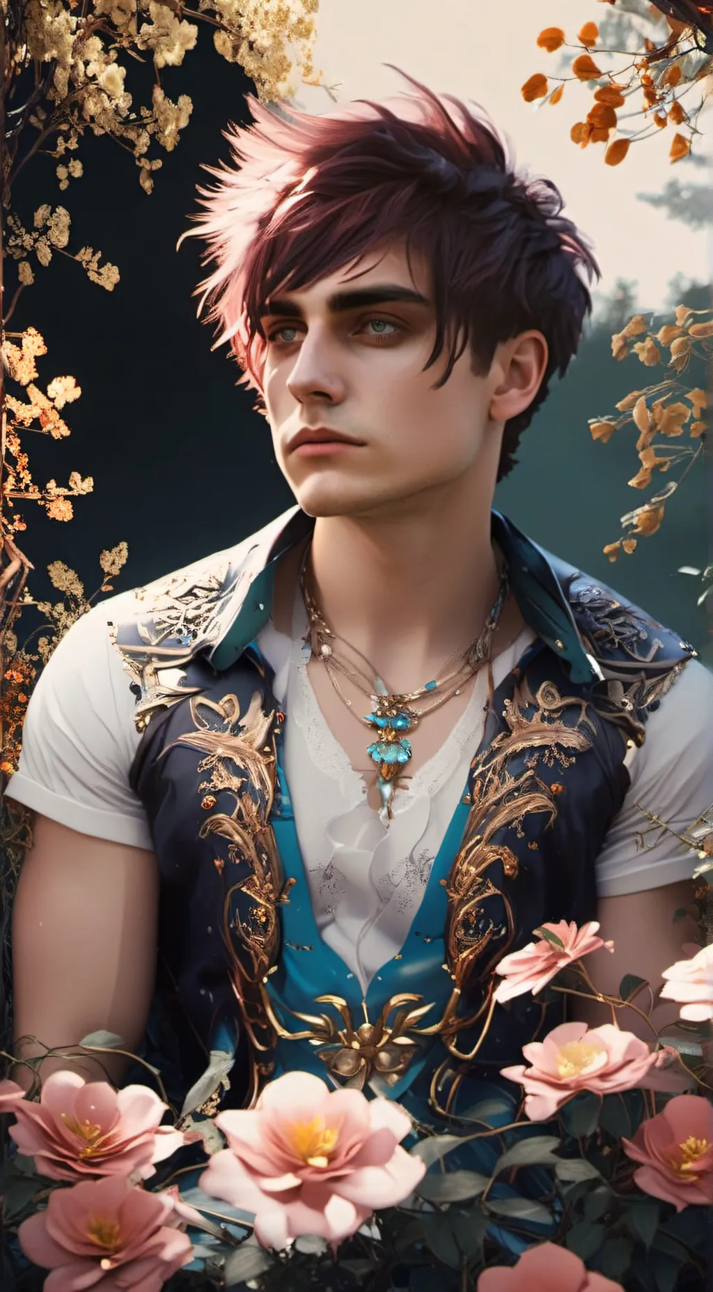 ai character: colby background