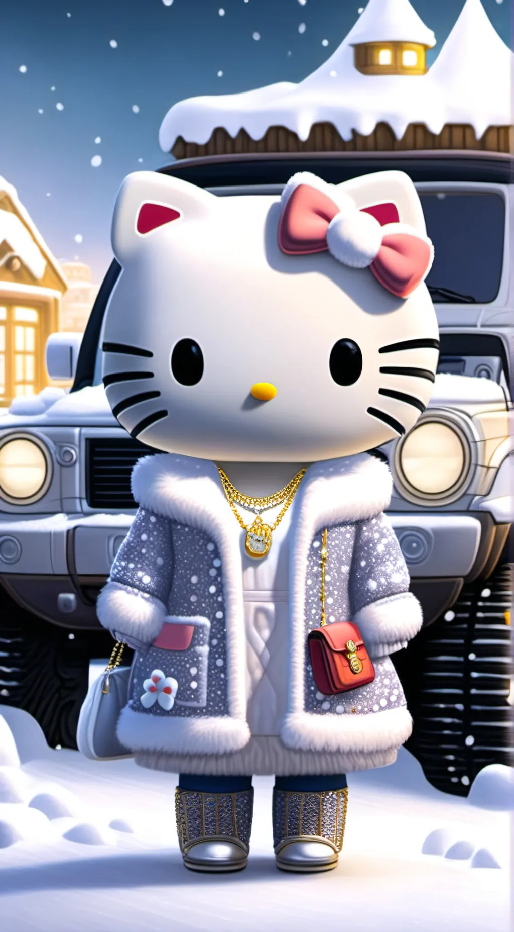 ai character: Leo Wilson background