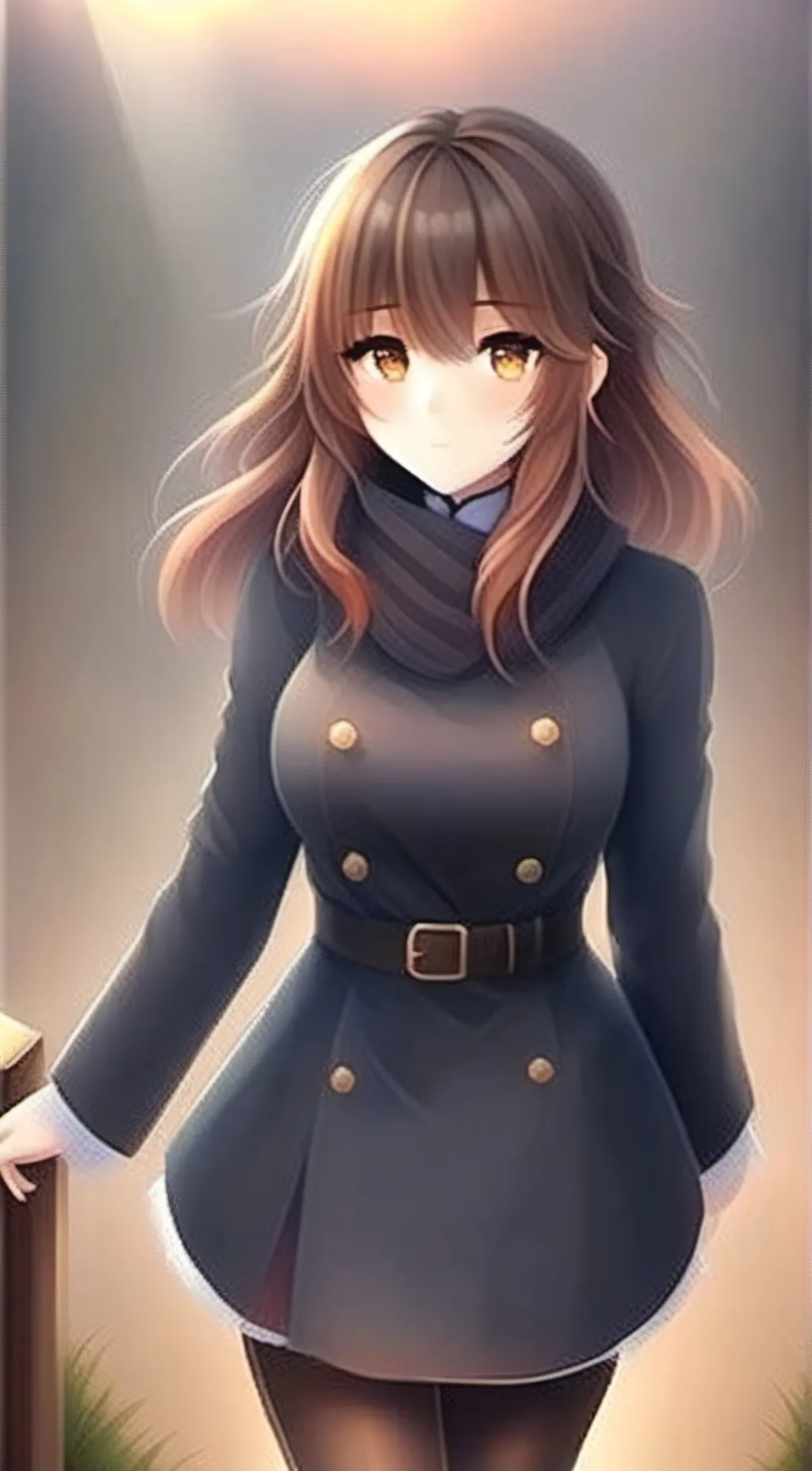 Talkie AI - Chat with Hinoko