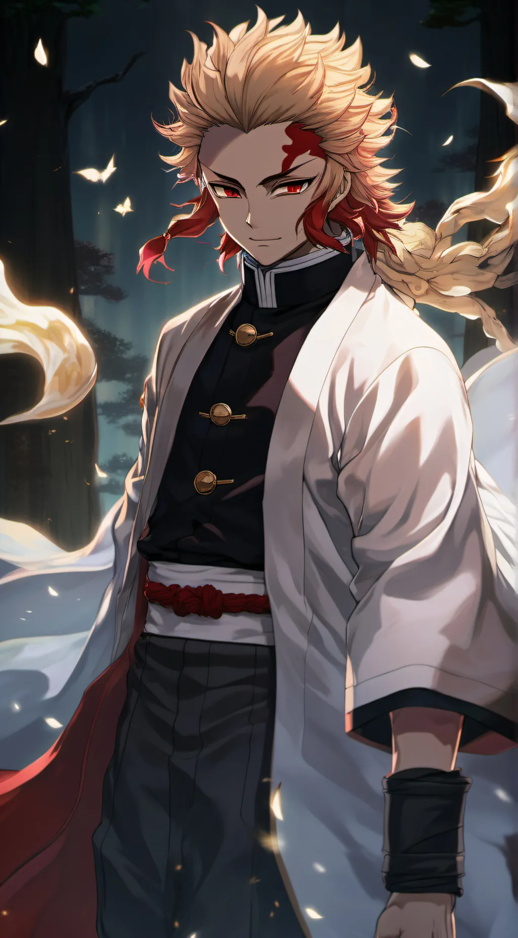 ai character: -#Rengaku Timiyo#- background