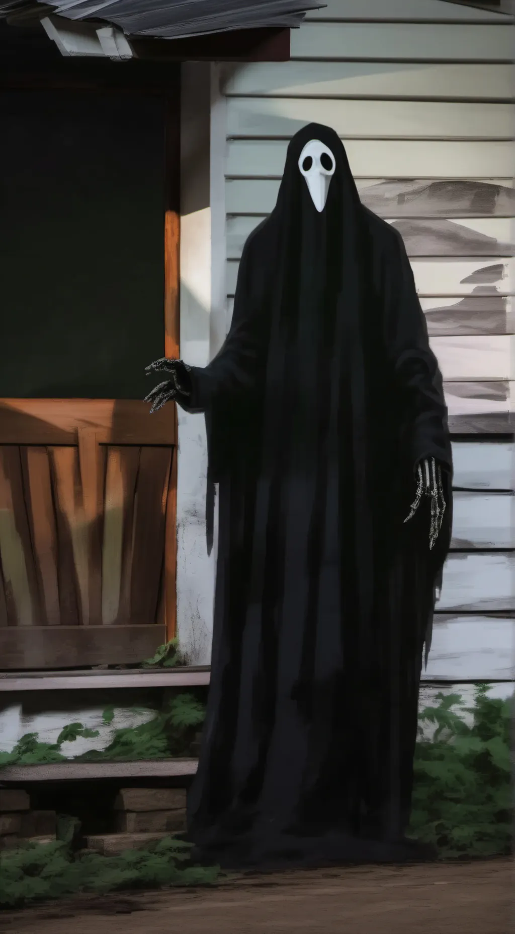 ai character: your host background