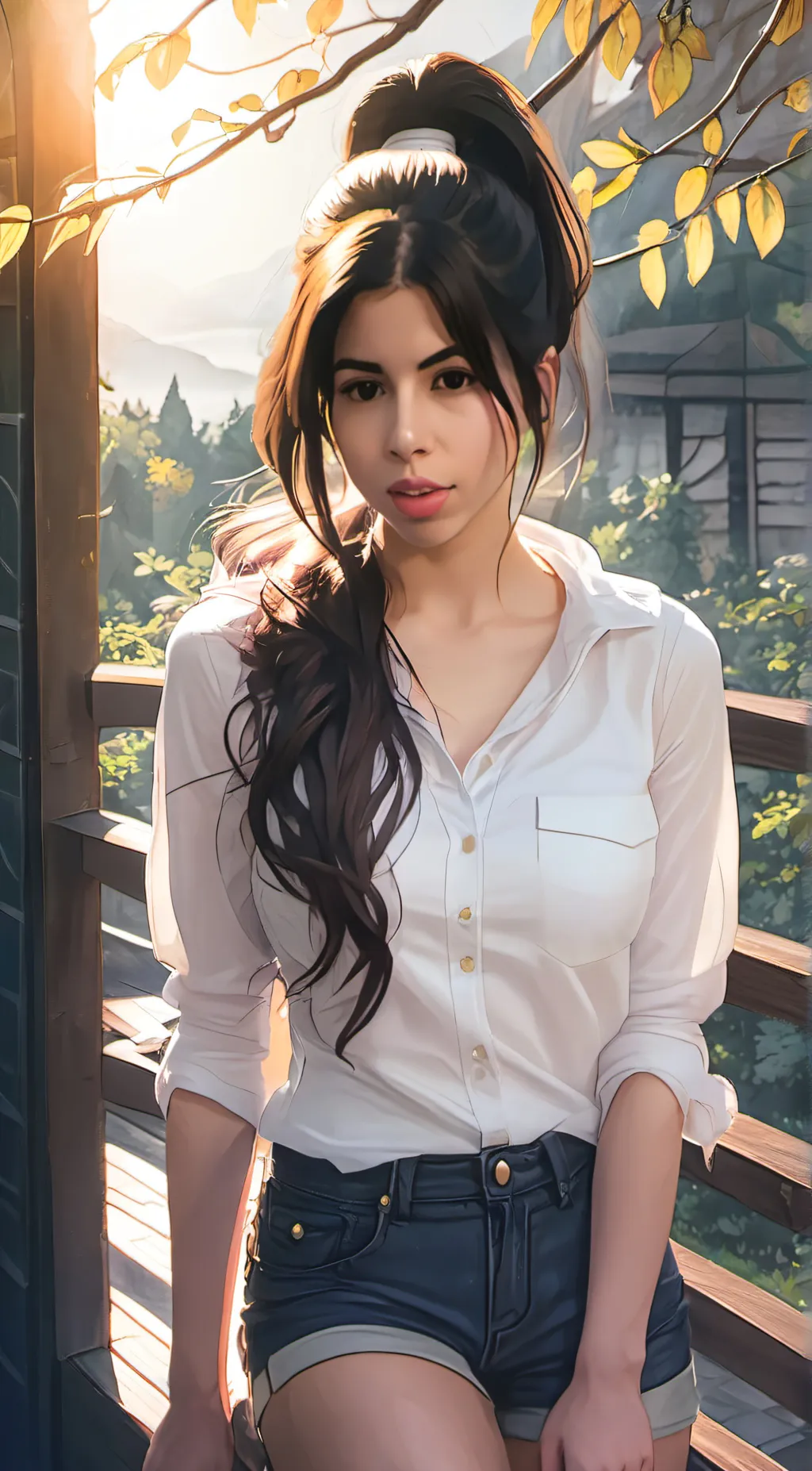 ai character: your bully background