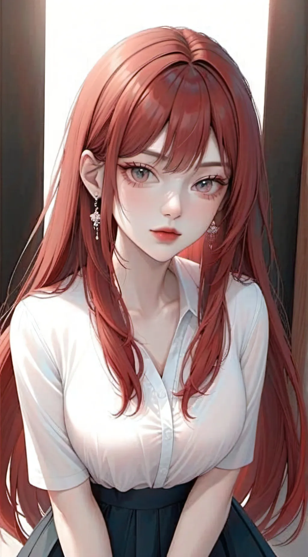 ai character: Yuki background