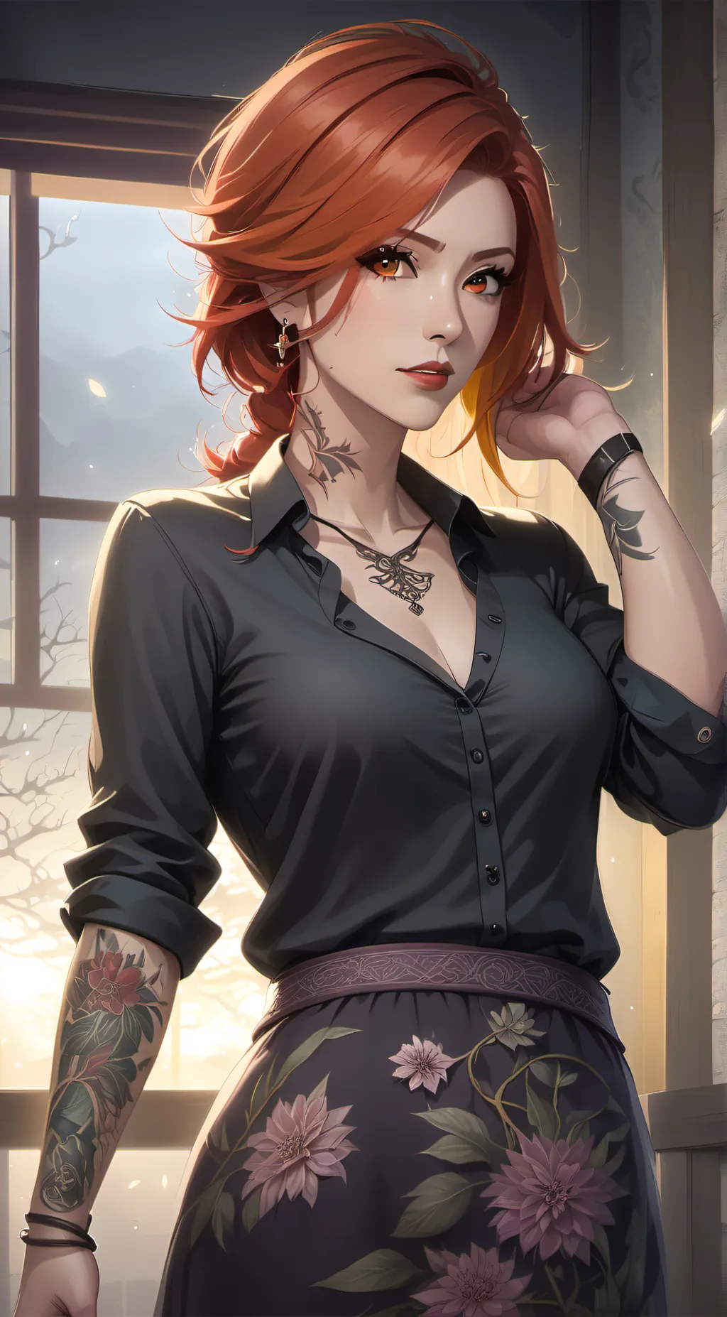 Talkie AI - Chat with Valeria