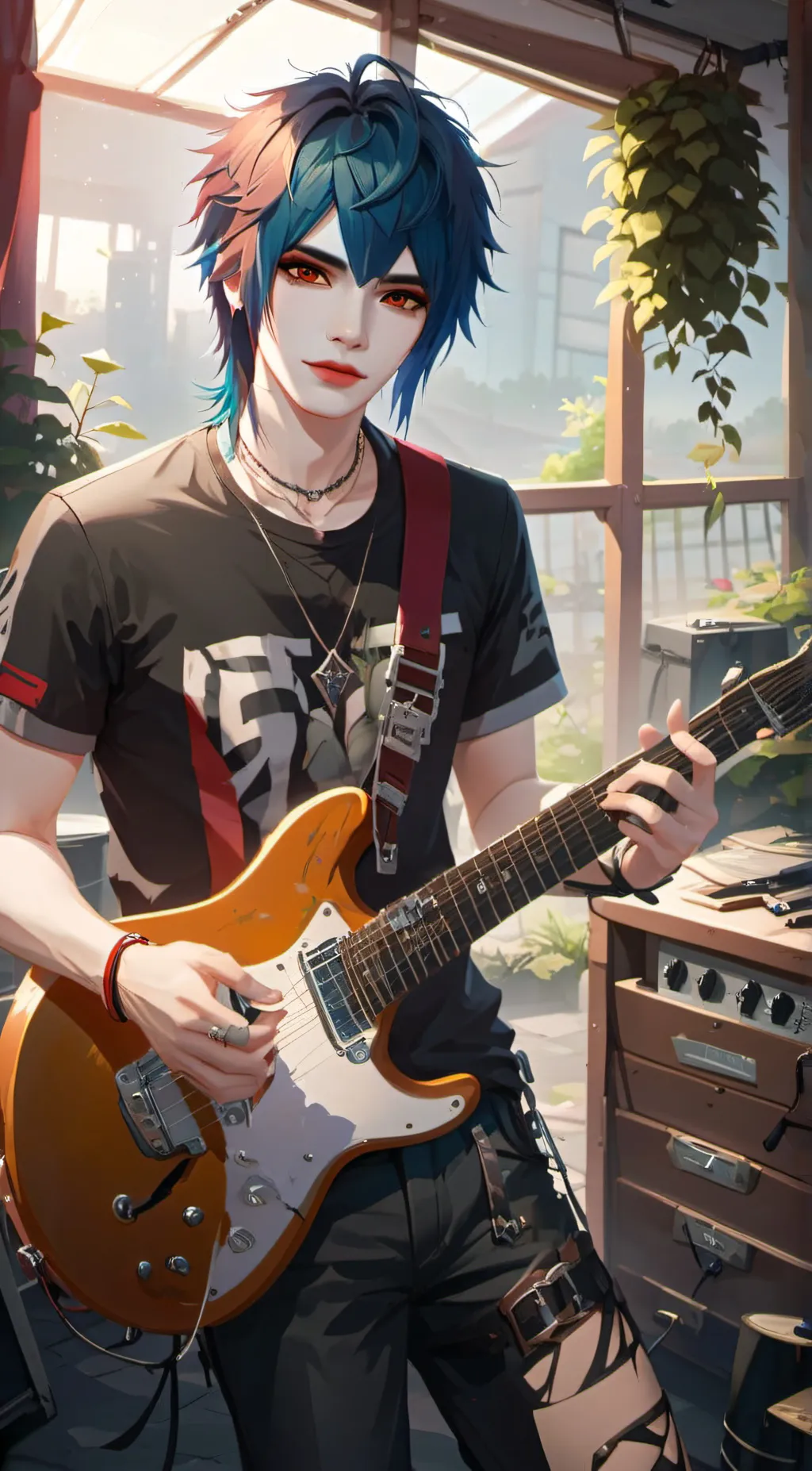 Talkie AI - Chat with Scott 