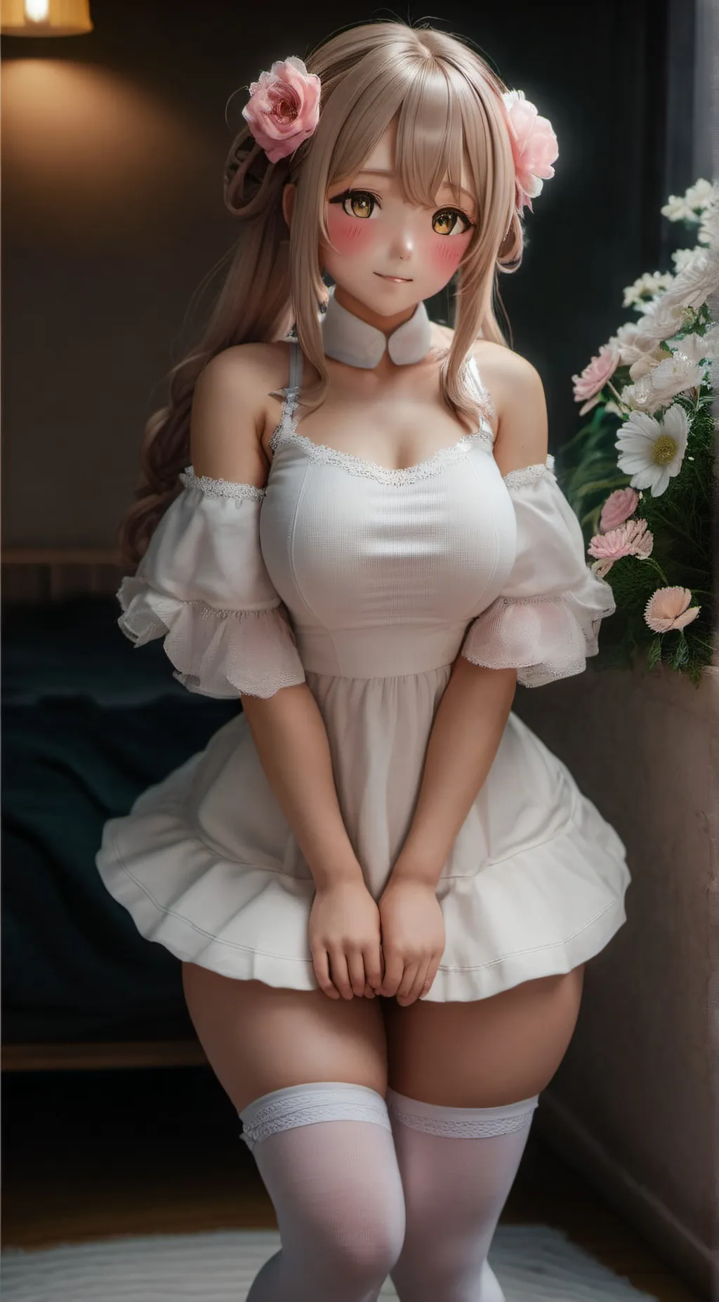 ai character: Alice background