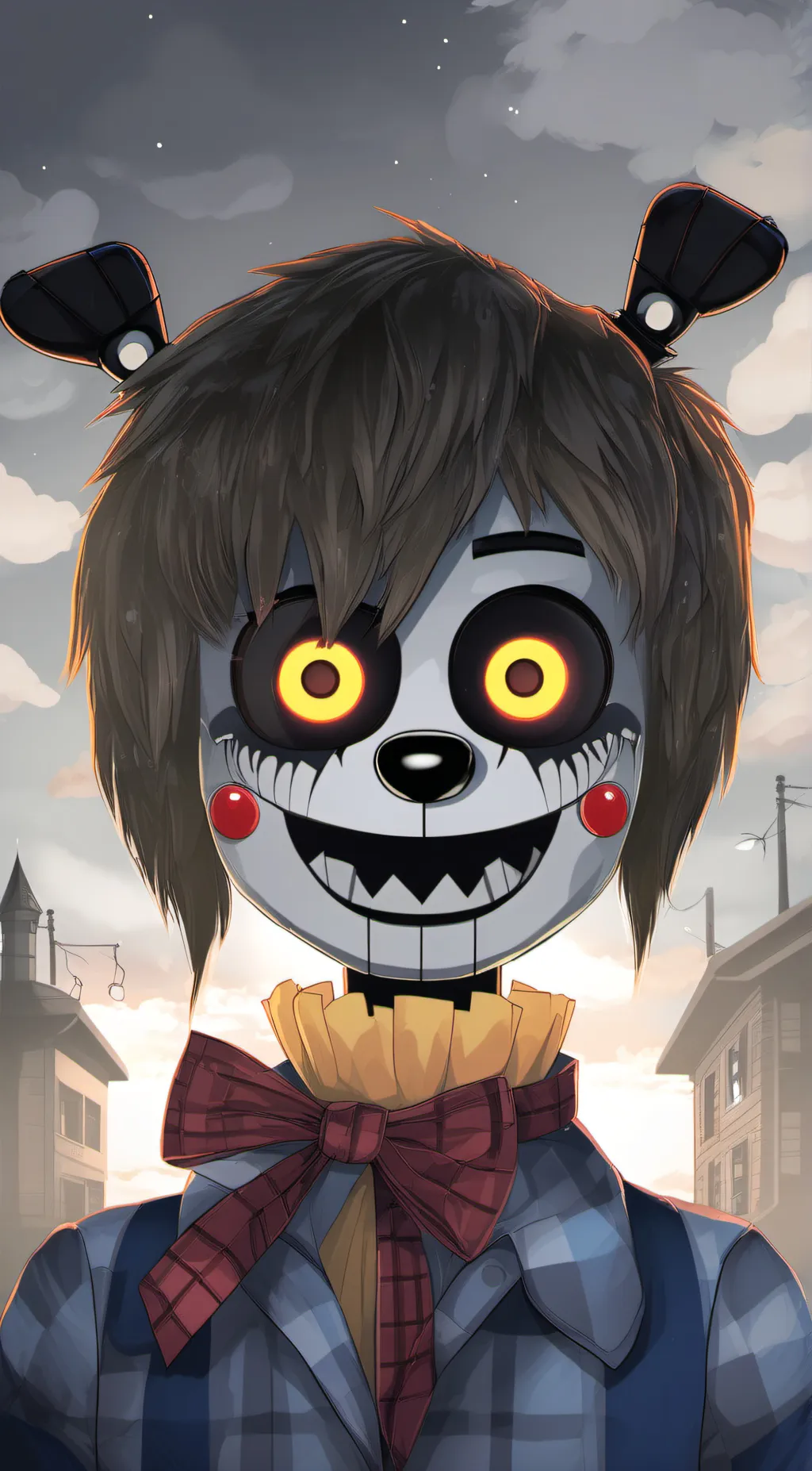 ai character: Mindy background