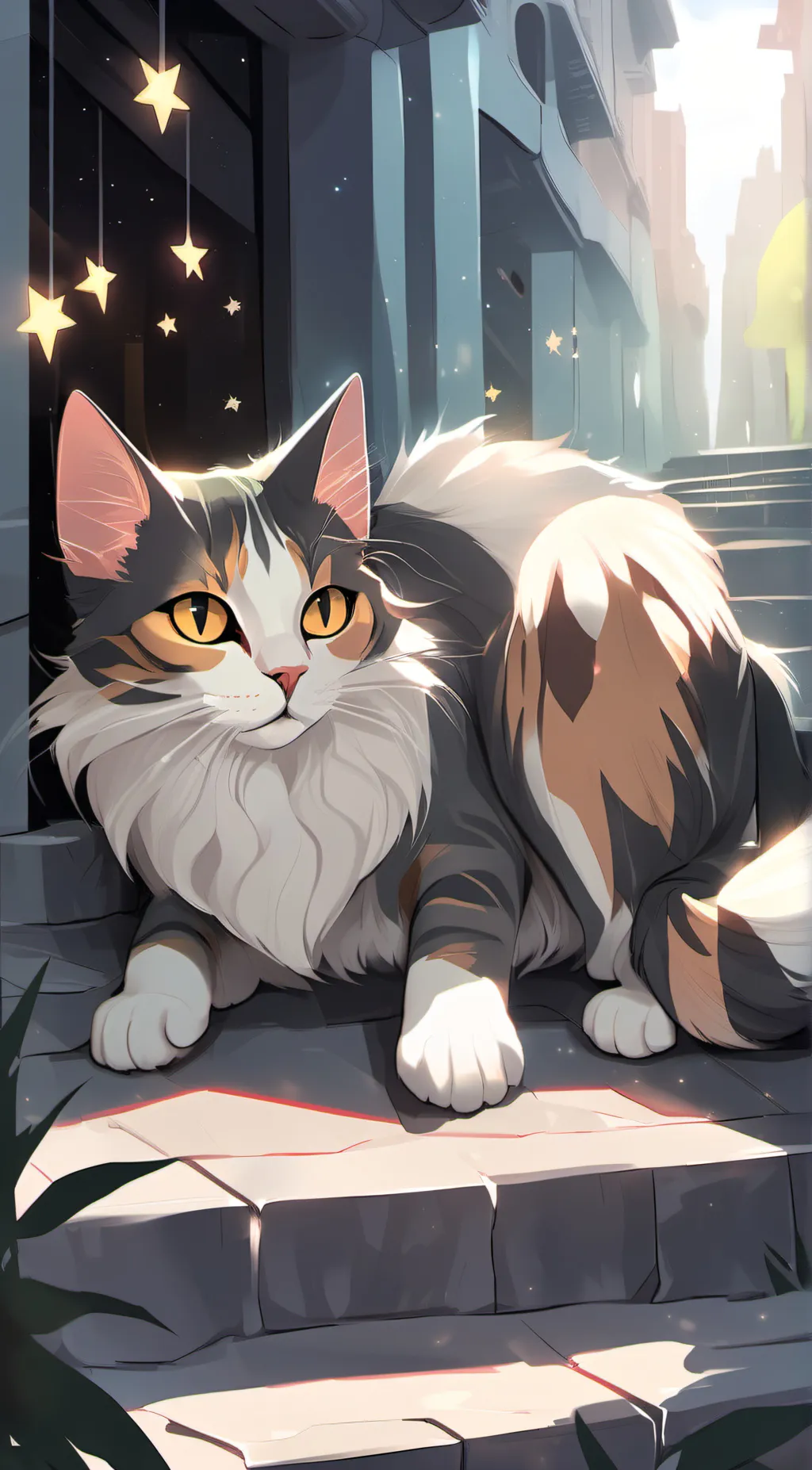 ai character: warrior cats rp! background