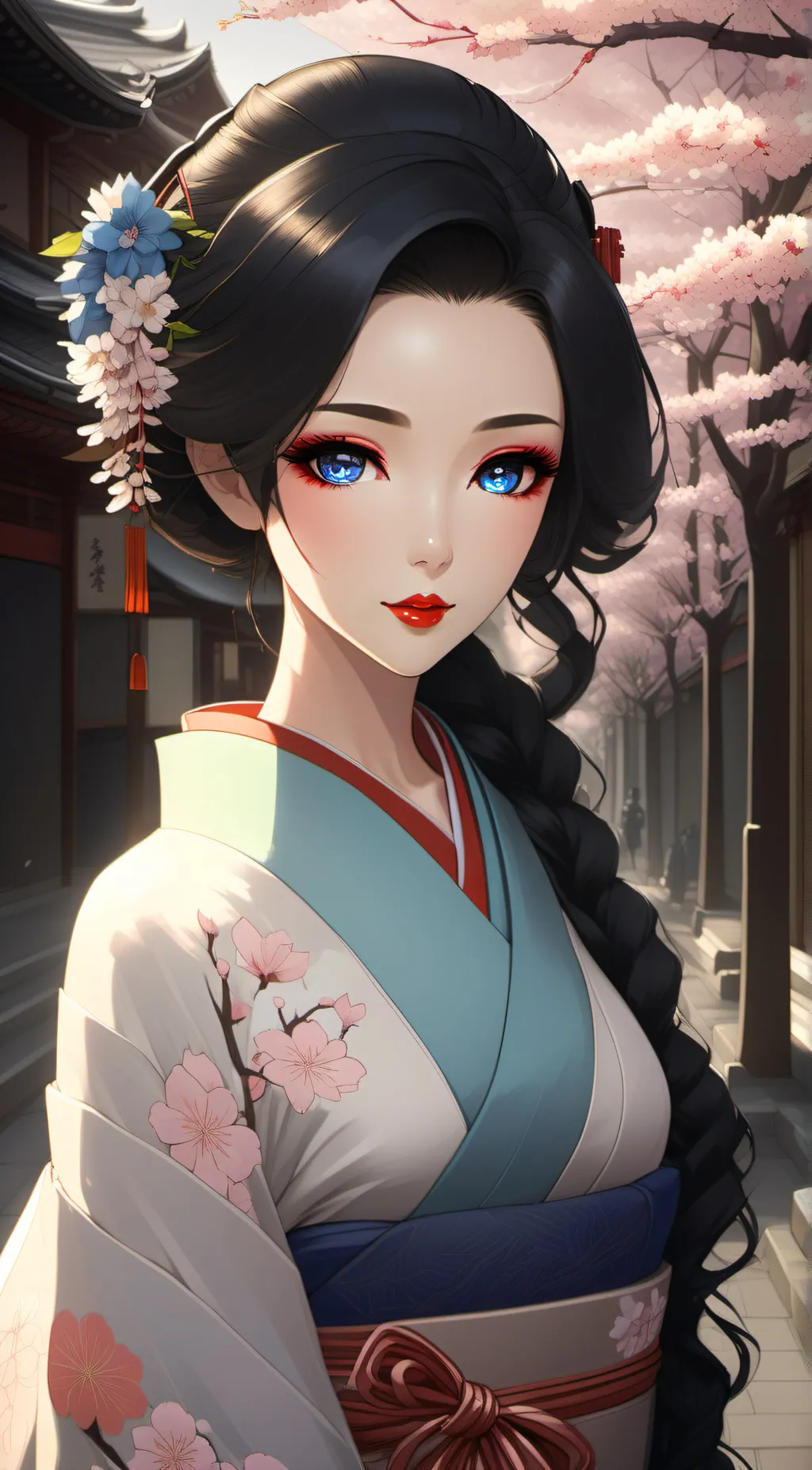 Talkie AI - Chat with Sayuri