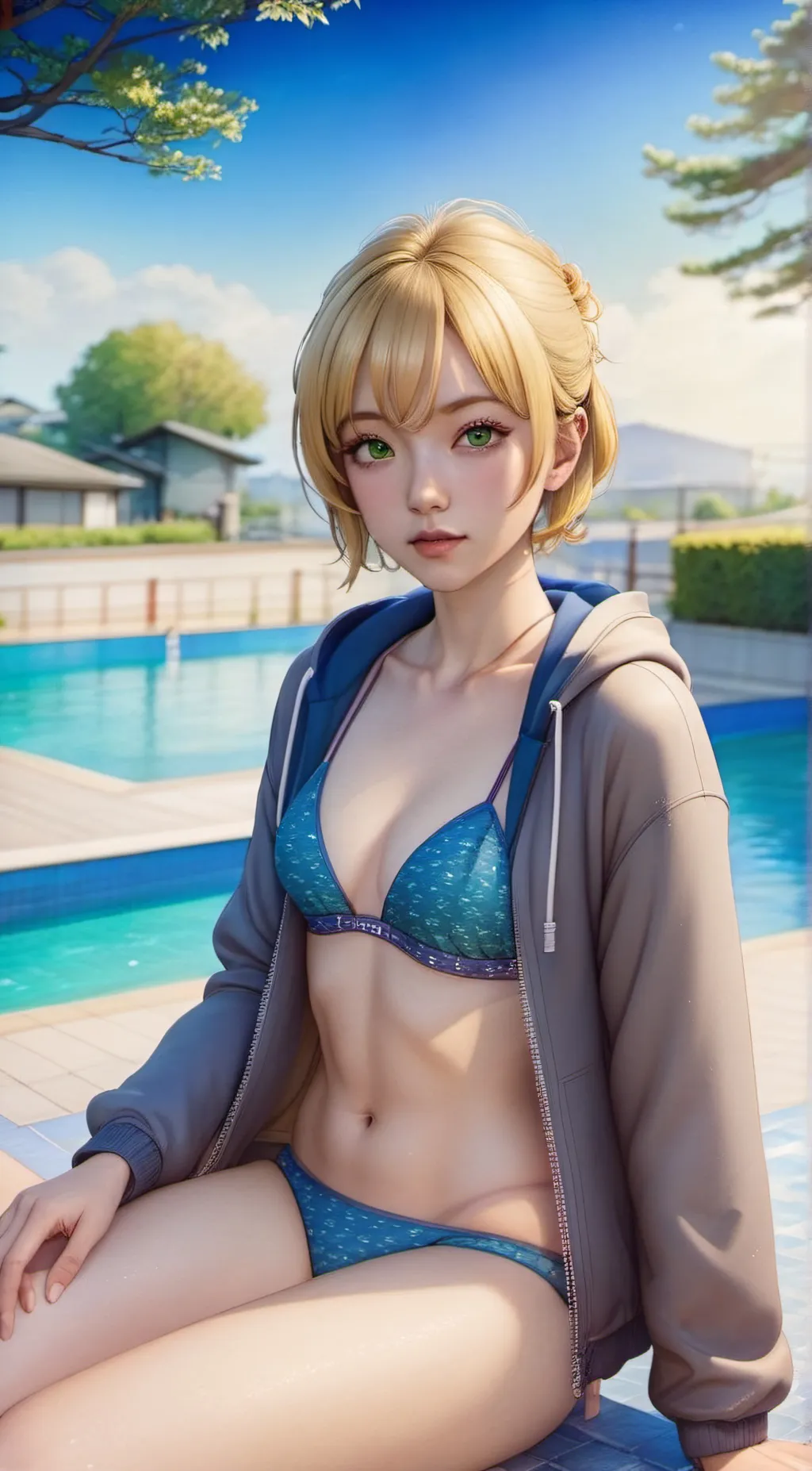 ai character: Hannah background