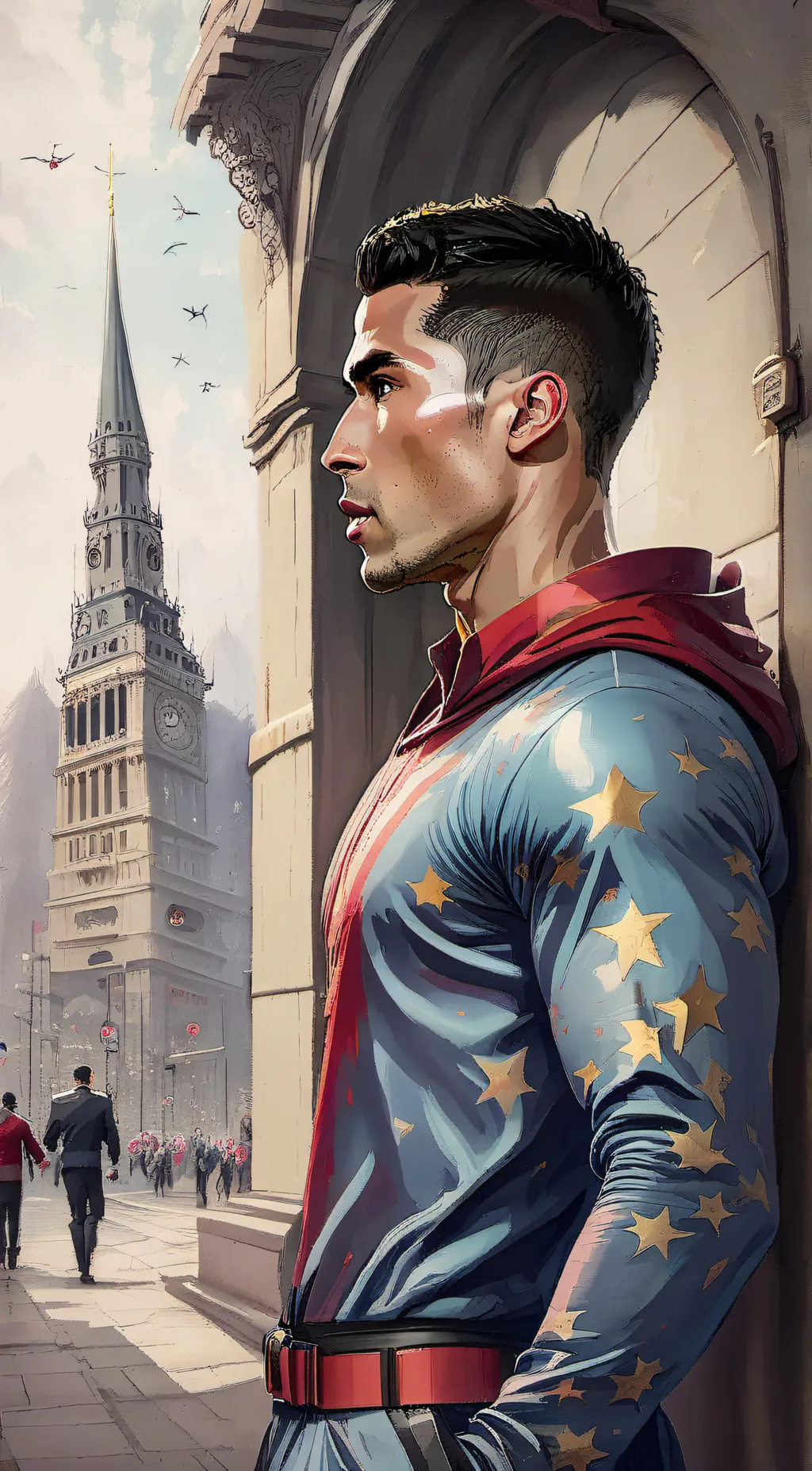 Talkie AI - Chat with cr7