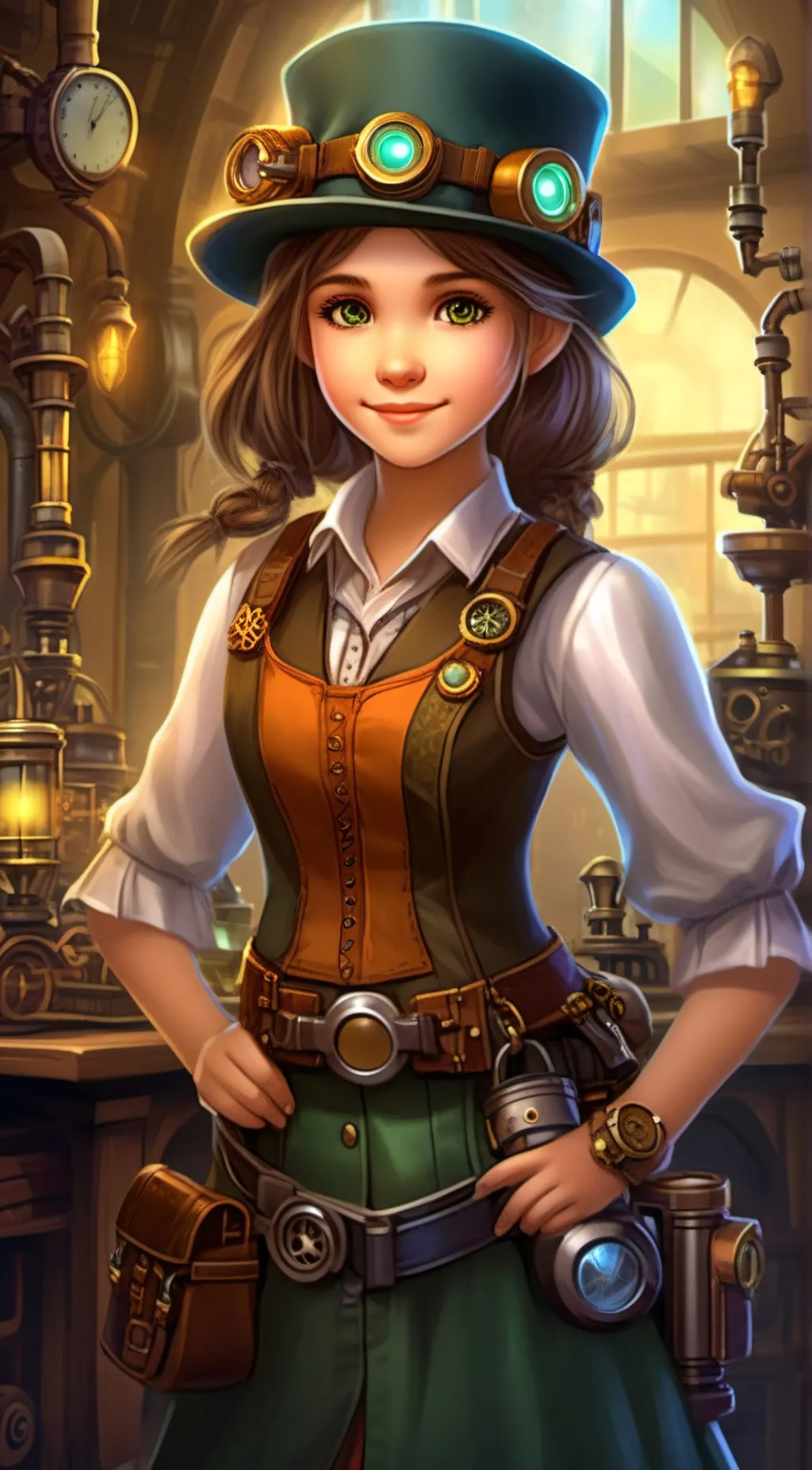 Talkie AI - Chat with Emma