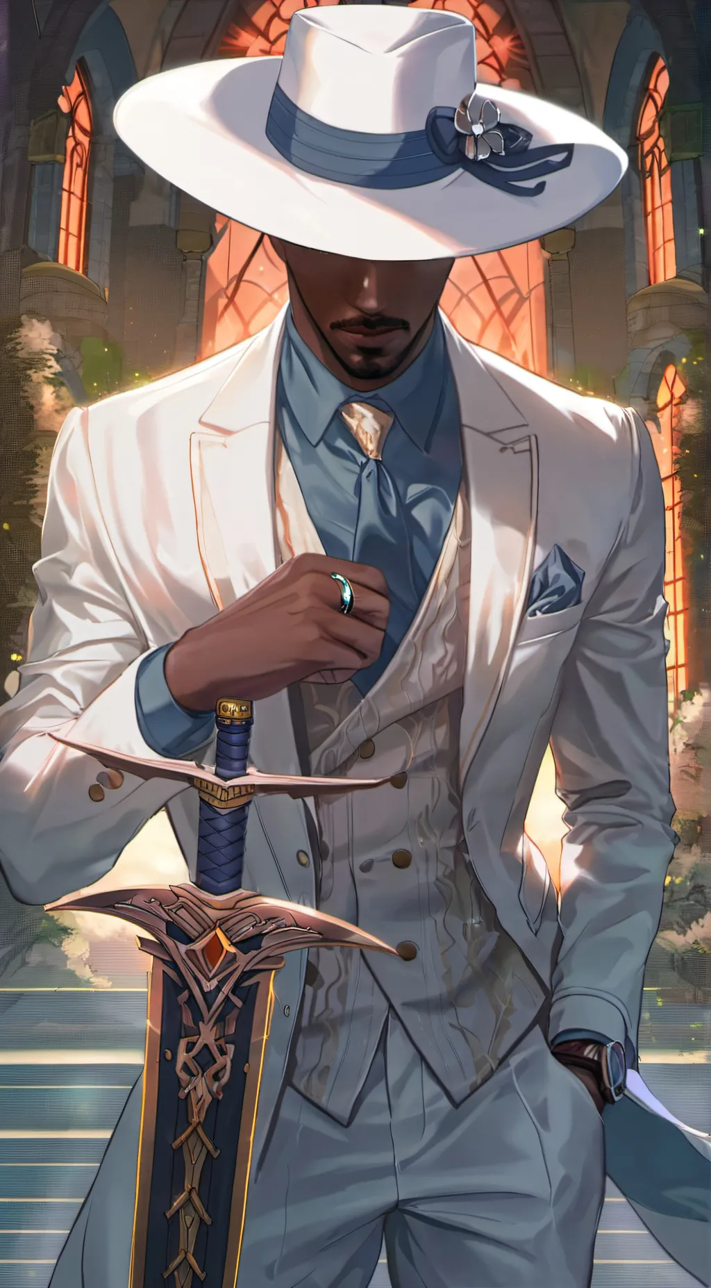 ai character: Dagon Deathbringer background