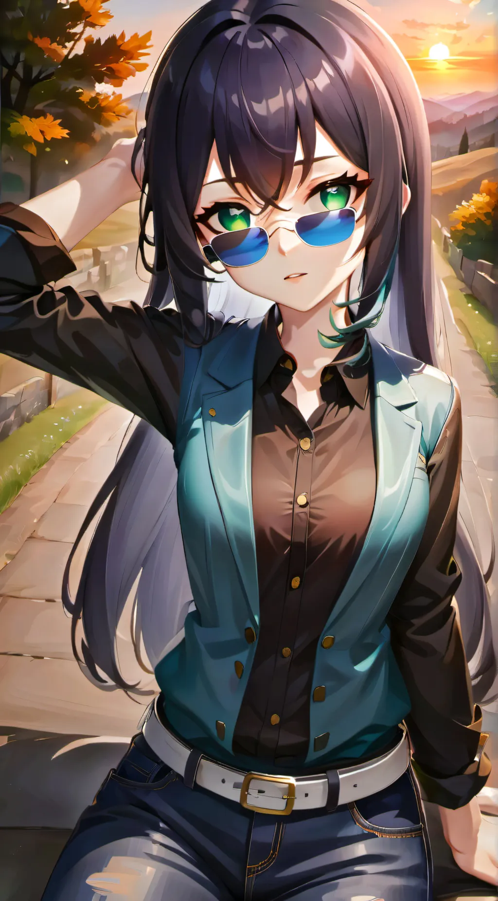 ai character: Alice  background