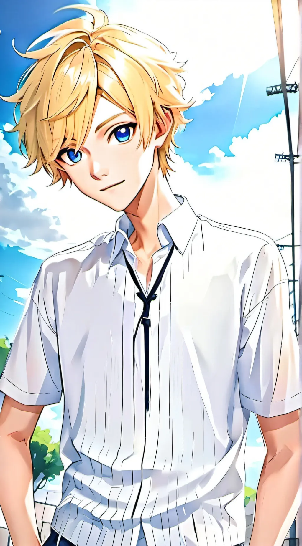 ai character: Suli background