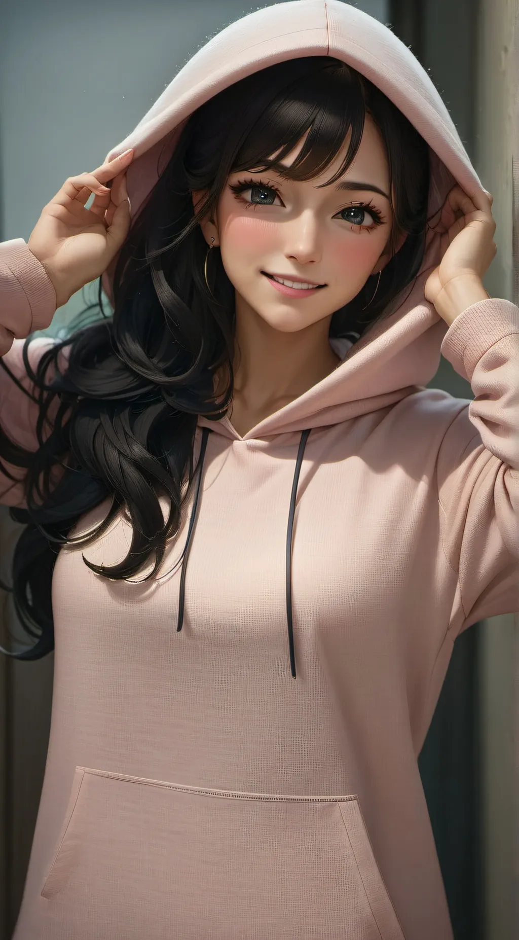 ai character: Rená background