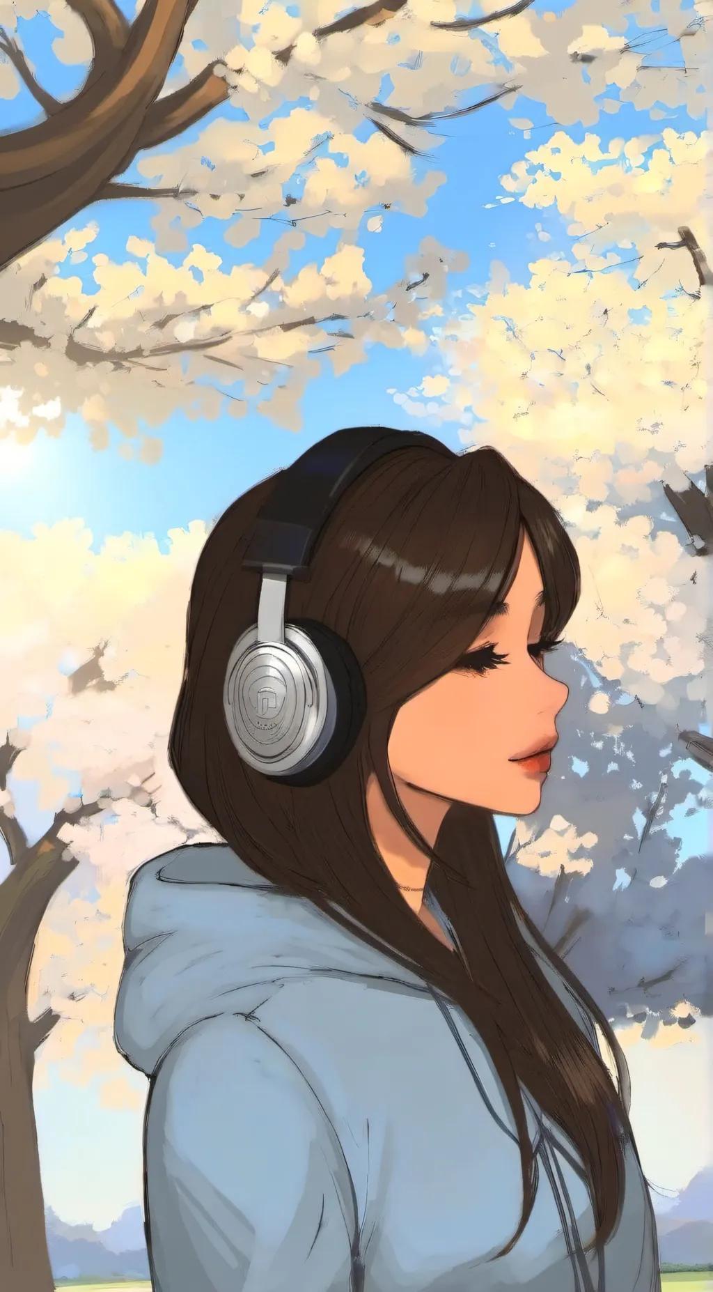 ai character: Alissa background