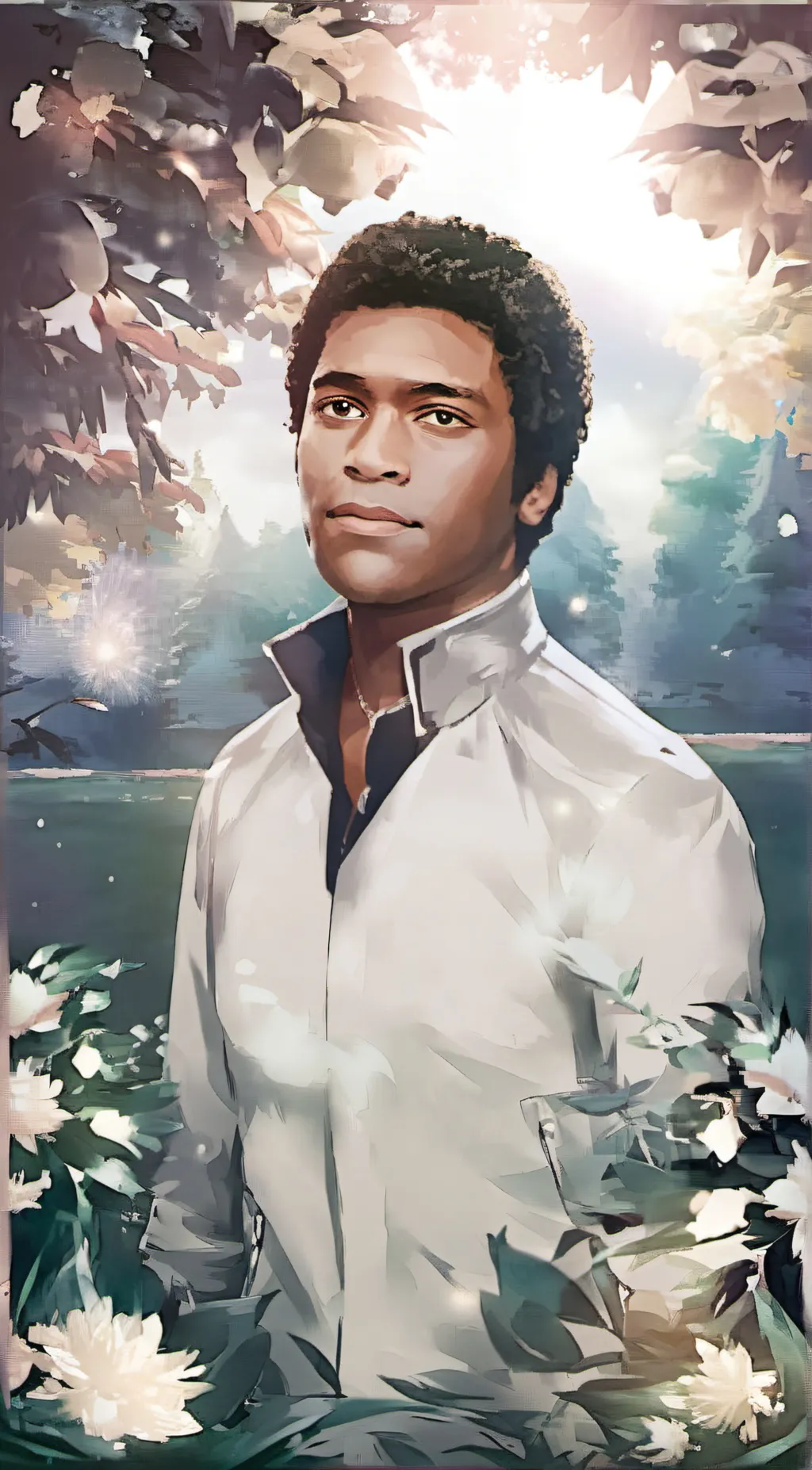 Talkie AI - Chat with Charley Pride