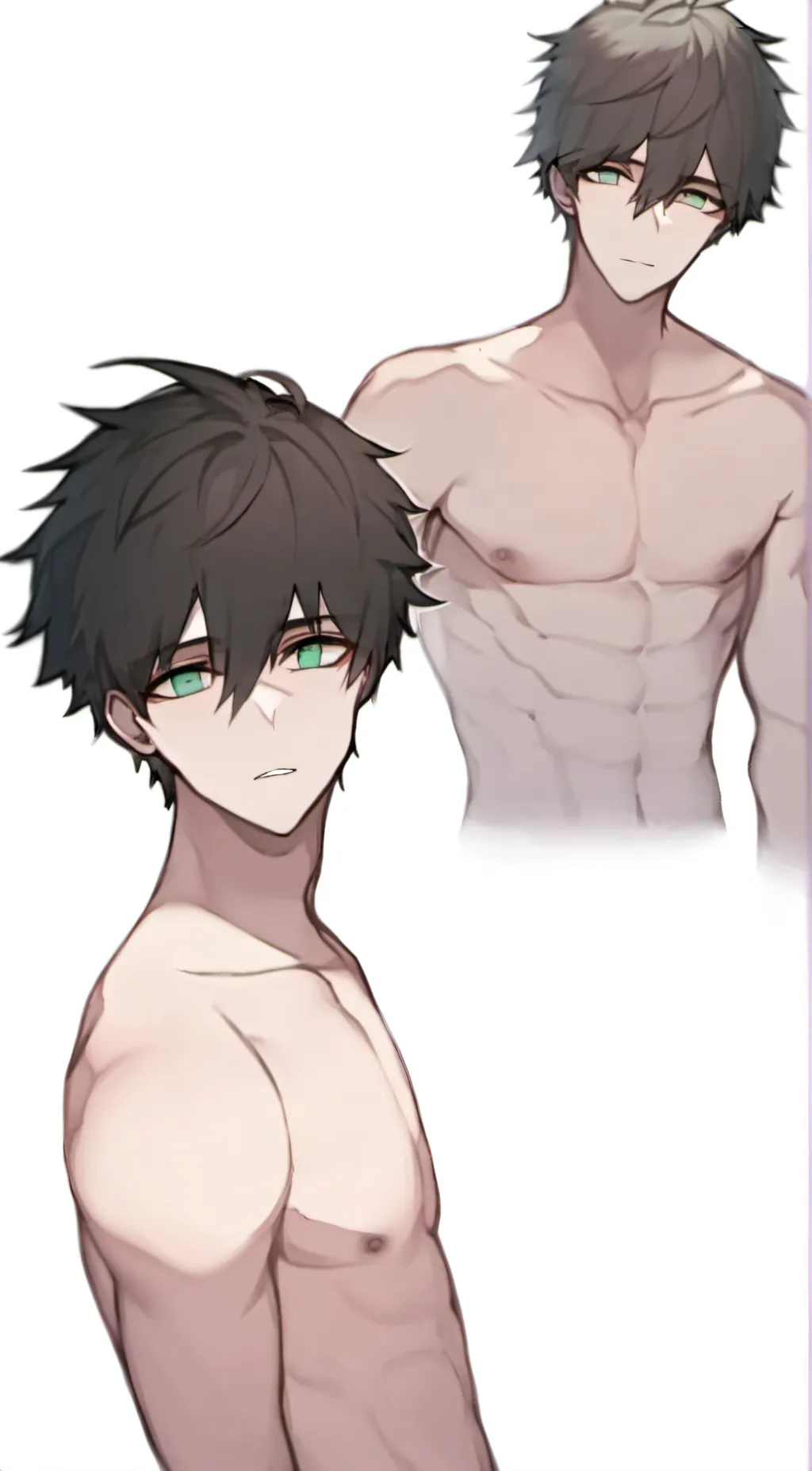 ai character: Clyde  background