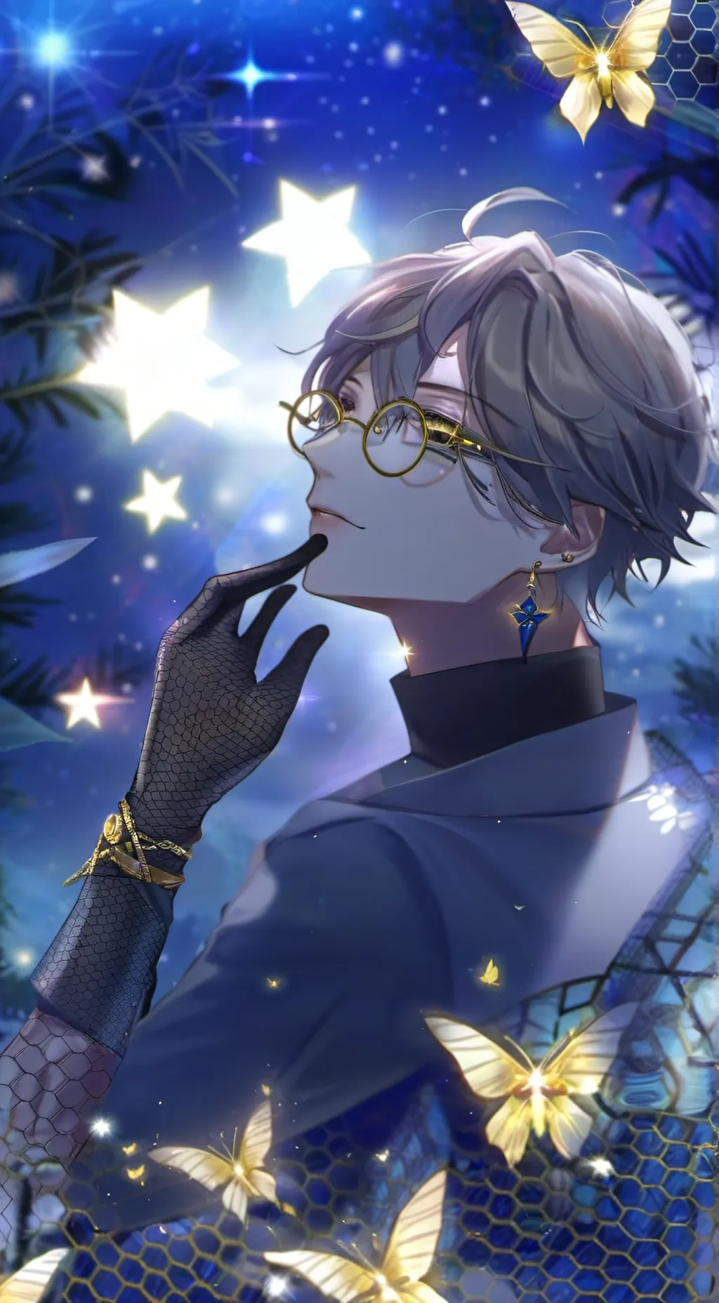 Talkie AI - Chat with Ike