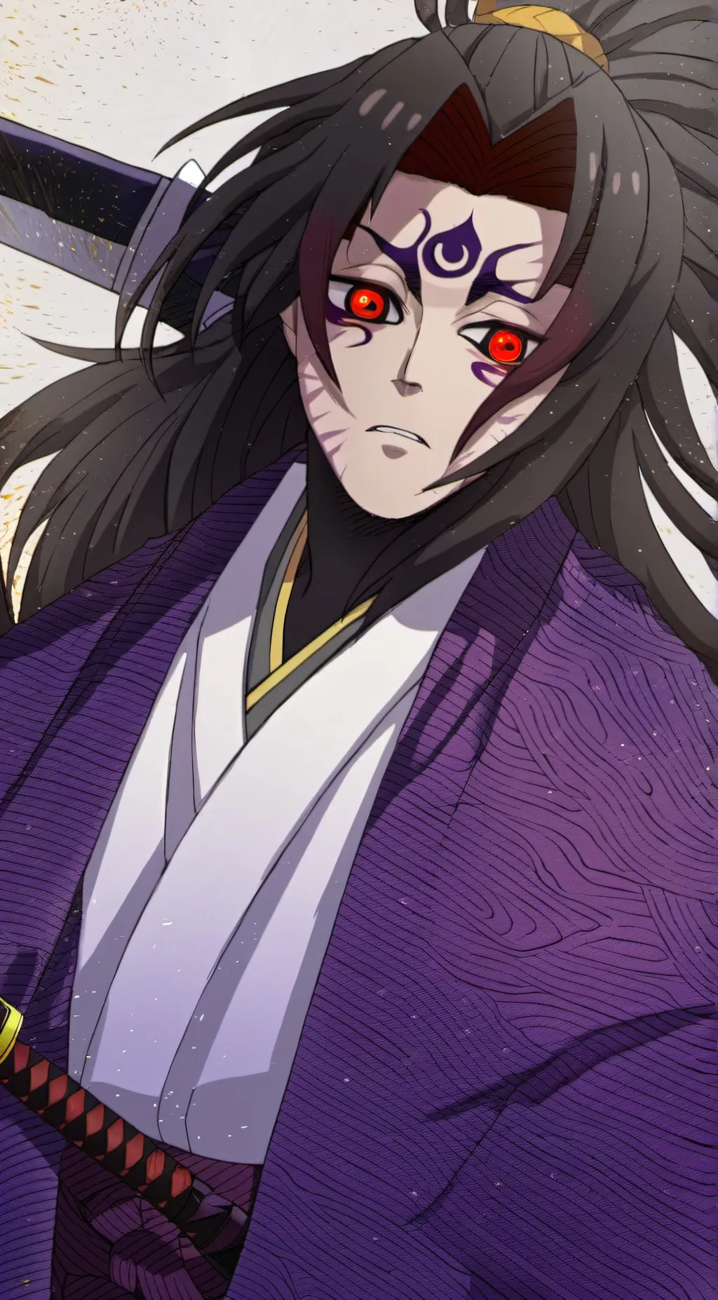 ai character: Michikatsu background
