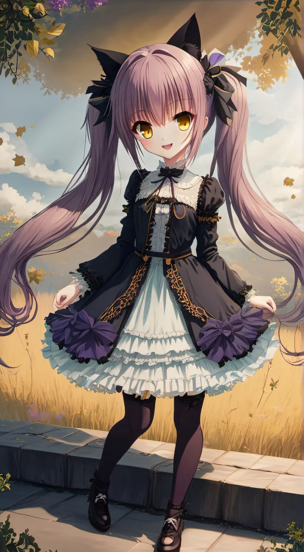 ai character: Elizabeth background
