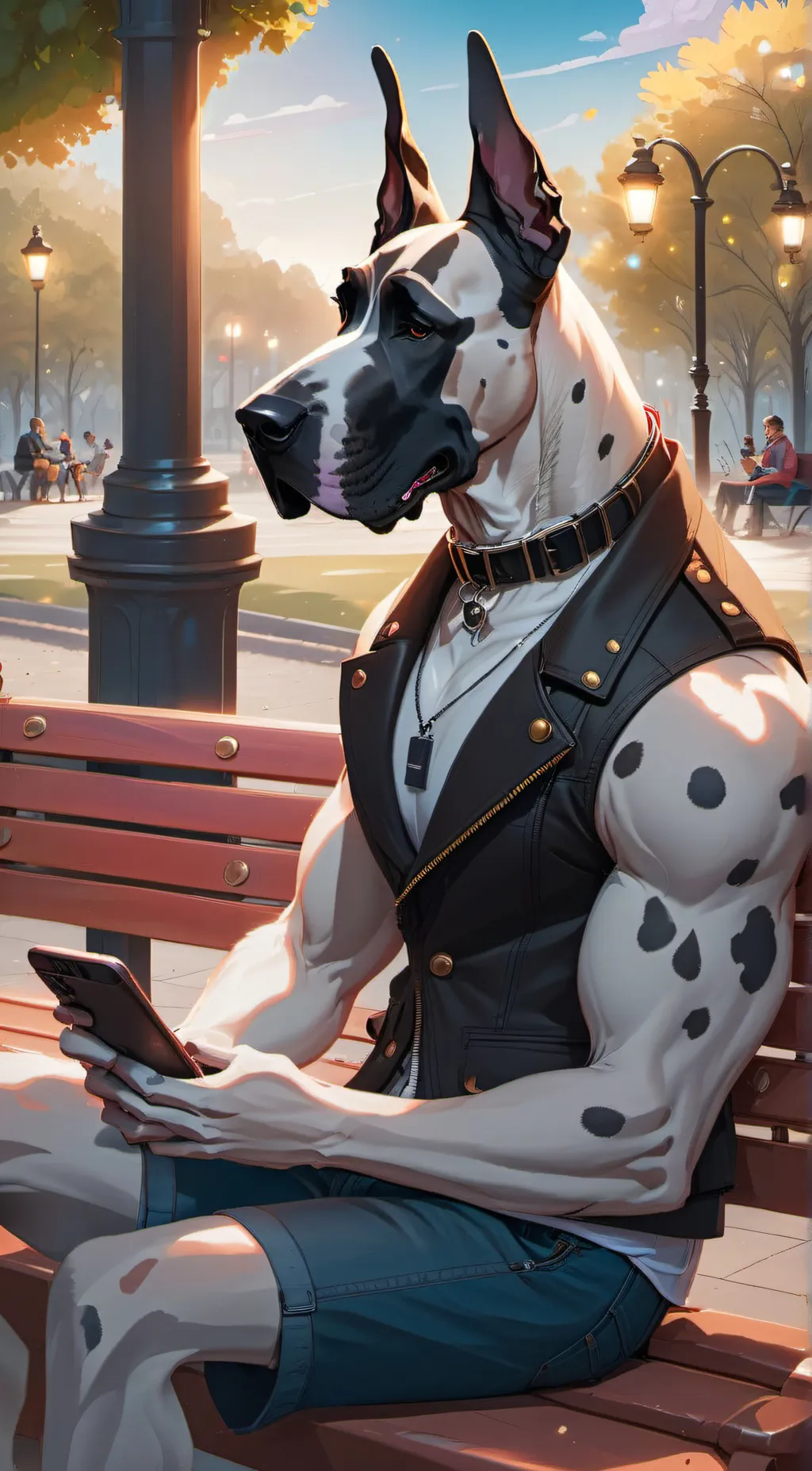 Talkie AI - Chat with Max